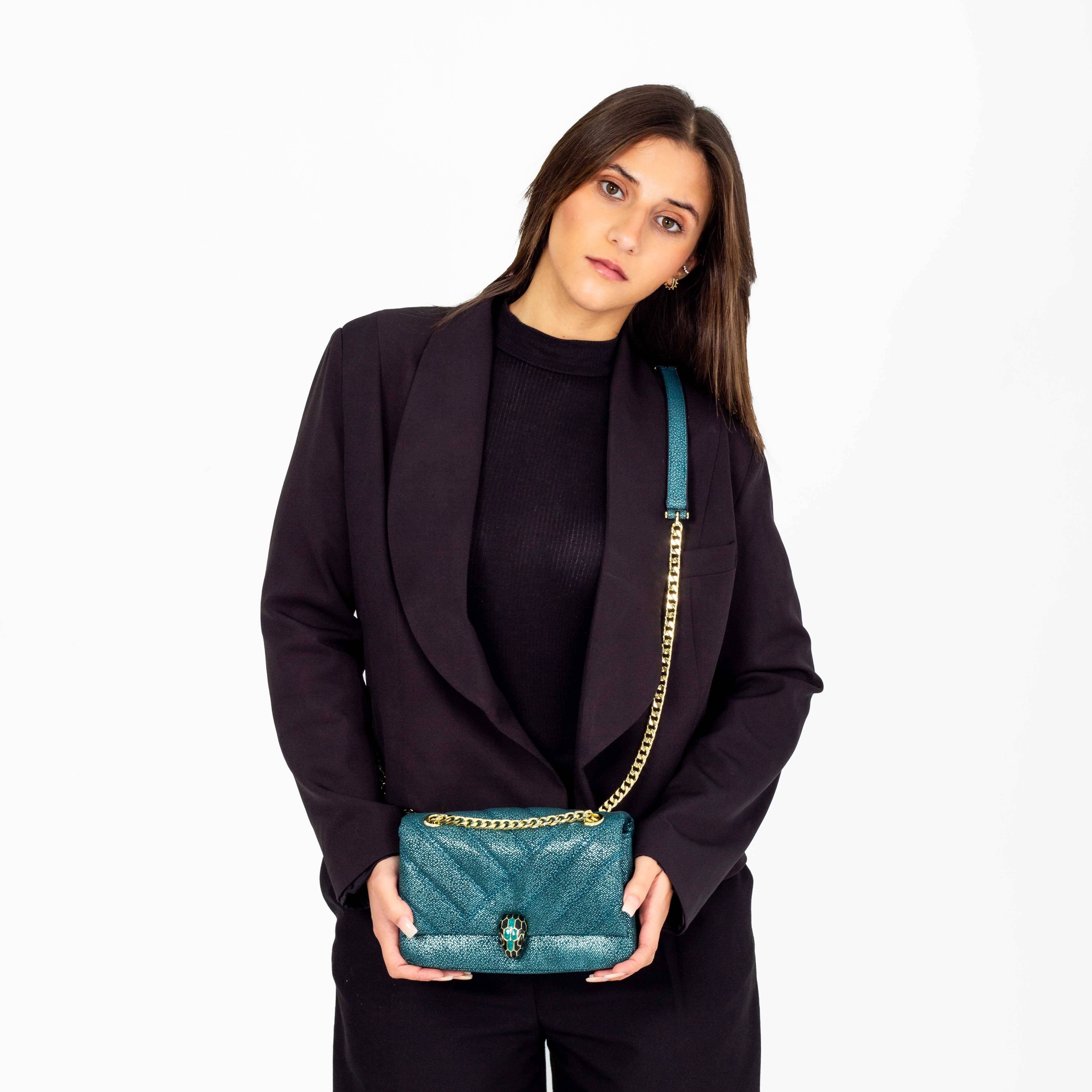 Ḅṿŀġäŕï Crossbag Hippochi