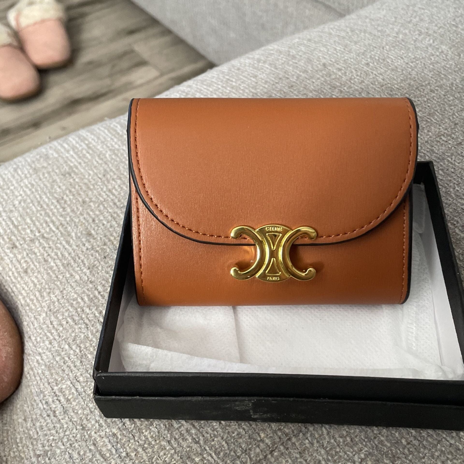 Celine Wallet Bags hippochi