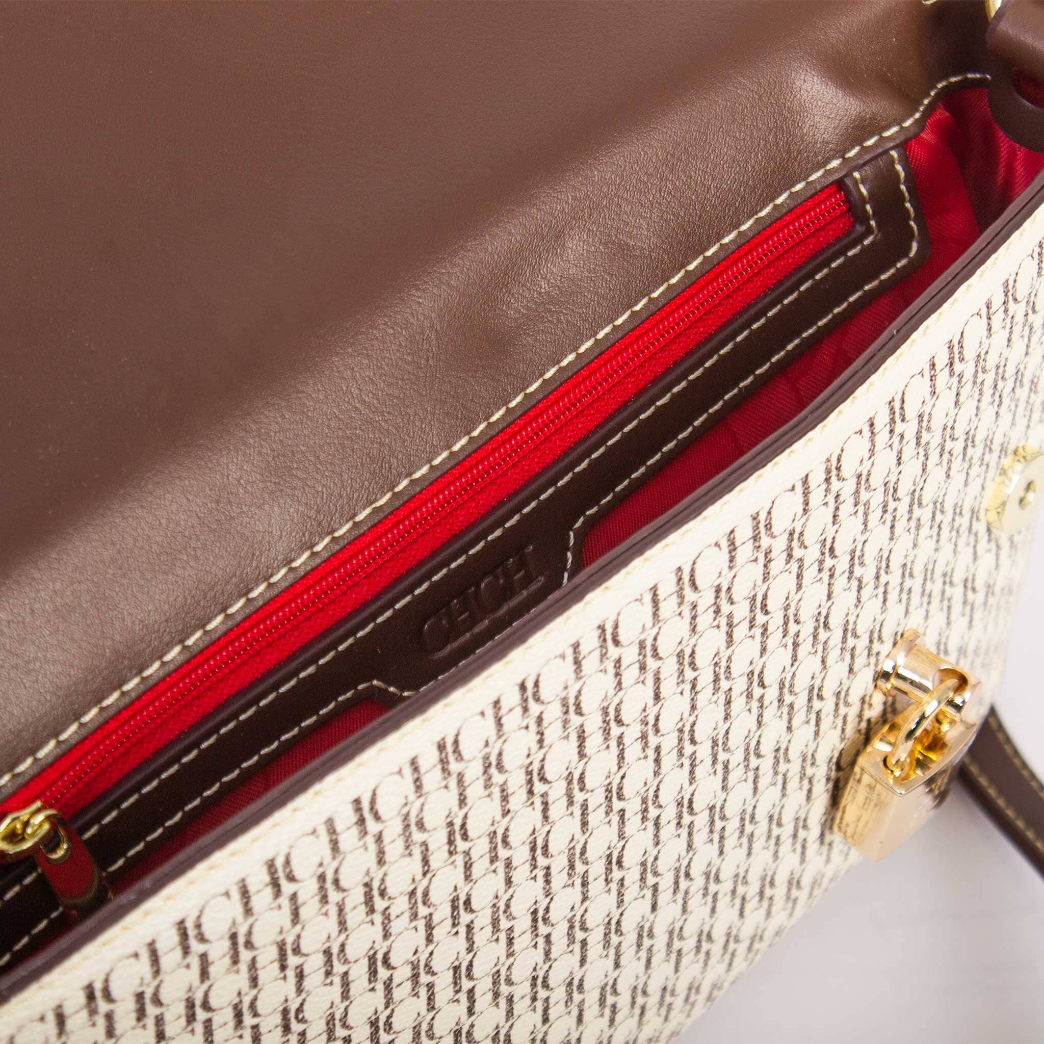 CH shoulder cross bag Hippochi