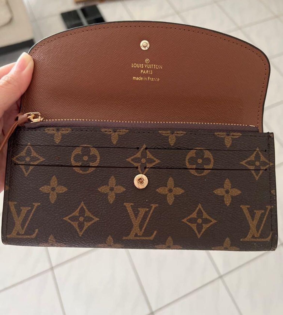 LV Wallet Bags hippochi