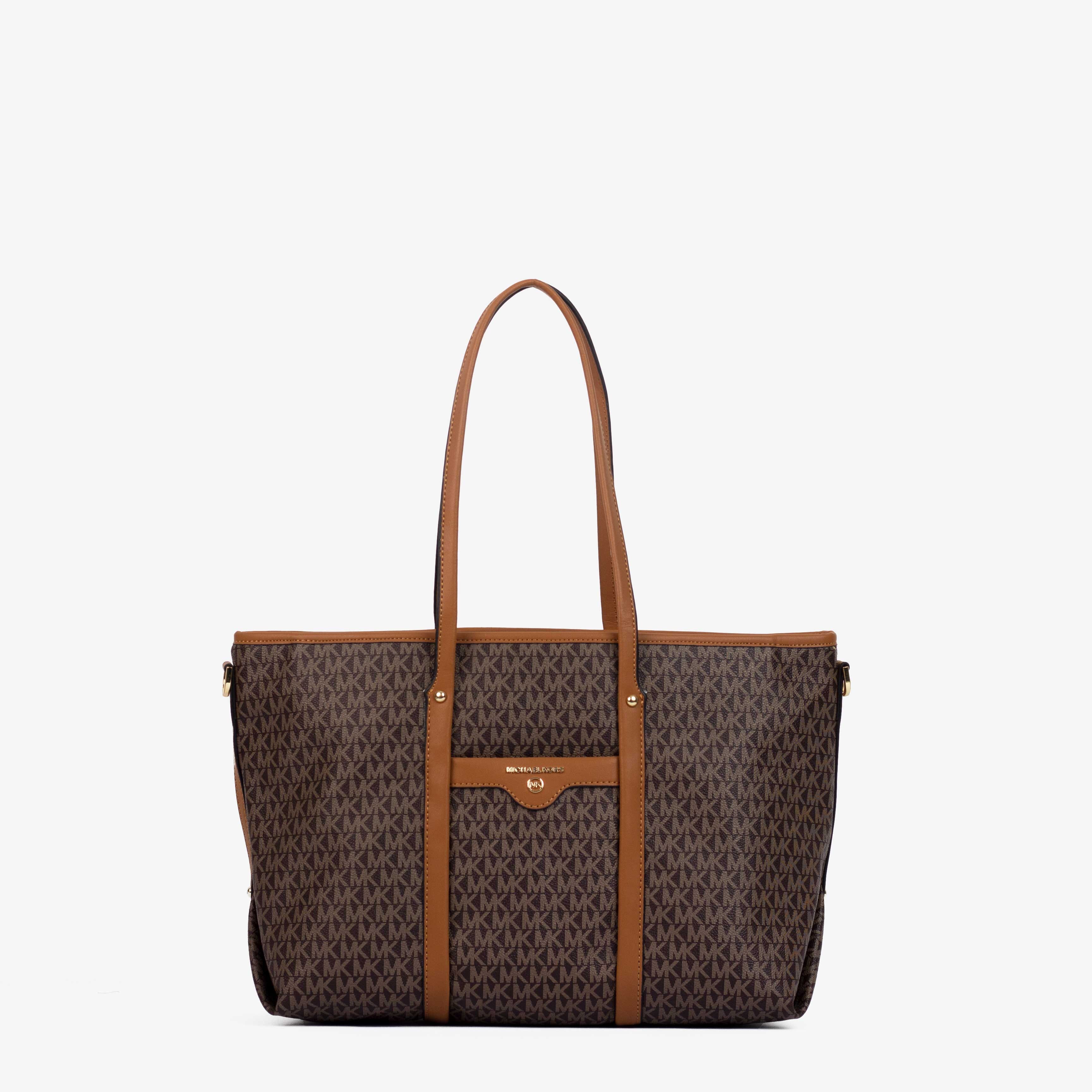Ṃïċḧäệŀ Ḳöŕṩ Tote bag Hippochi