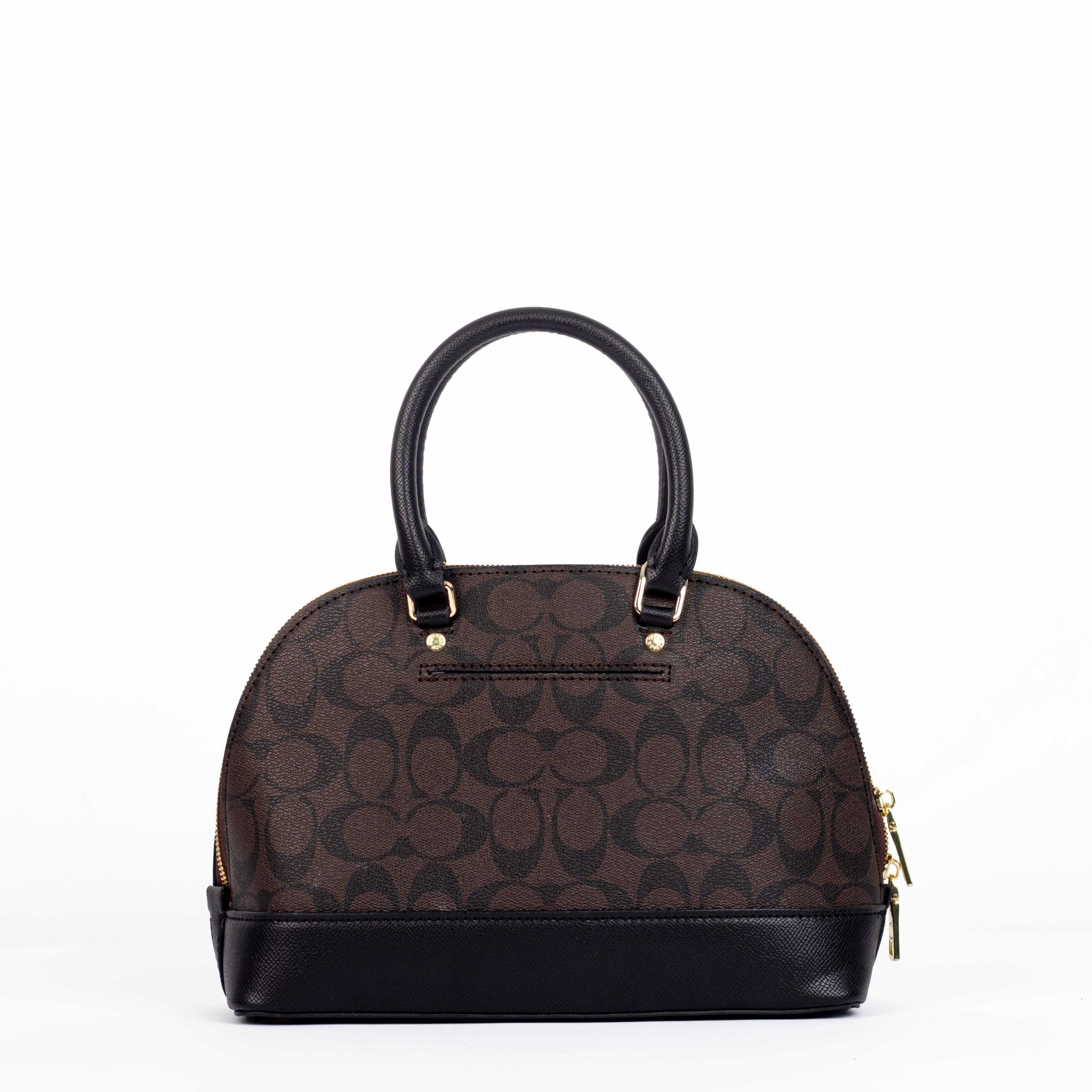 ϾΟΆϾΗ Medium BENNETT SATCHEL IN CROSSGRAIN Hippochi
