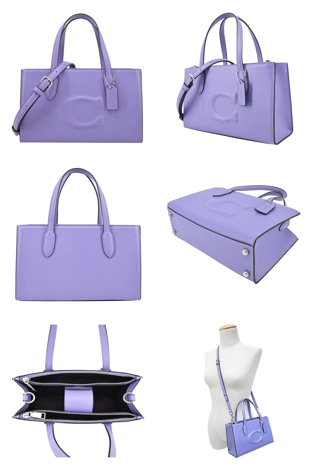 ϾΟΆϾΗ Nina medium Tote Bag Bags Hippochi