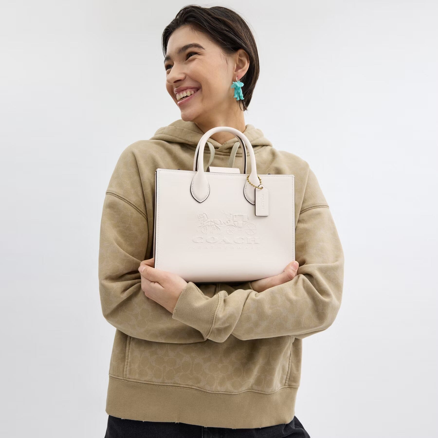 ϾΟΆϾΗ Nina Tote Bag Bags Hippochi
