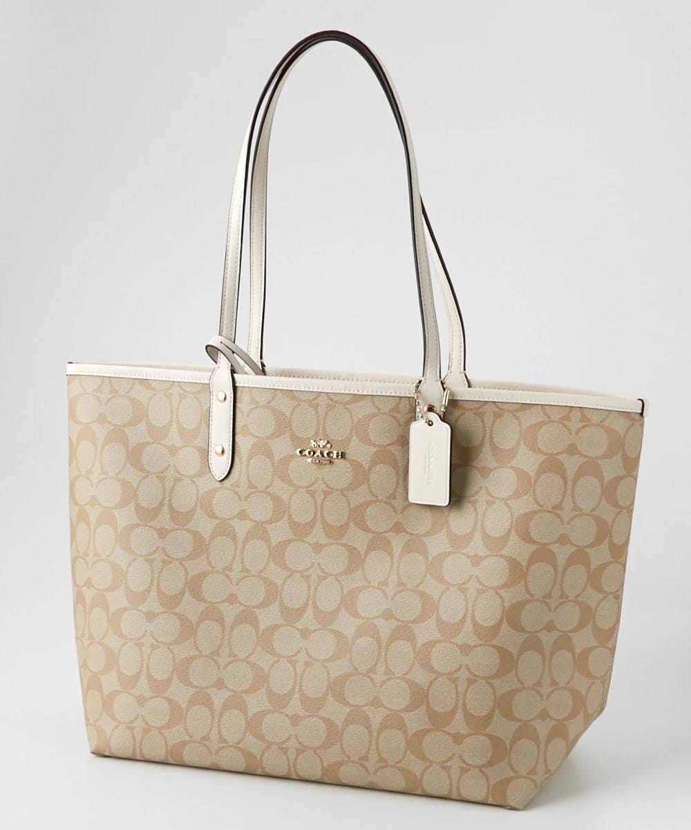 ϾΟΆϾΗ Tote In Signature Canvas Bags Hippochi