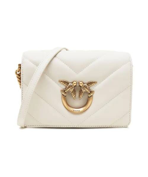PINKO Classic Love Bag Click- Medium Bags Hippochi