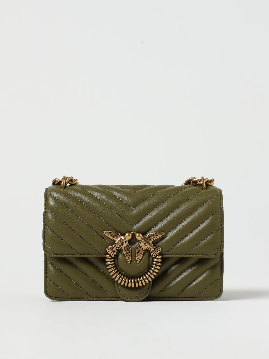PINKO Classic Love Bag Click- Medium Bags Hippochi
