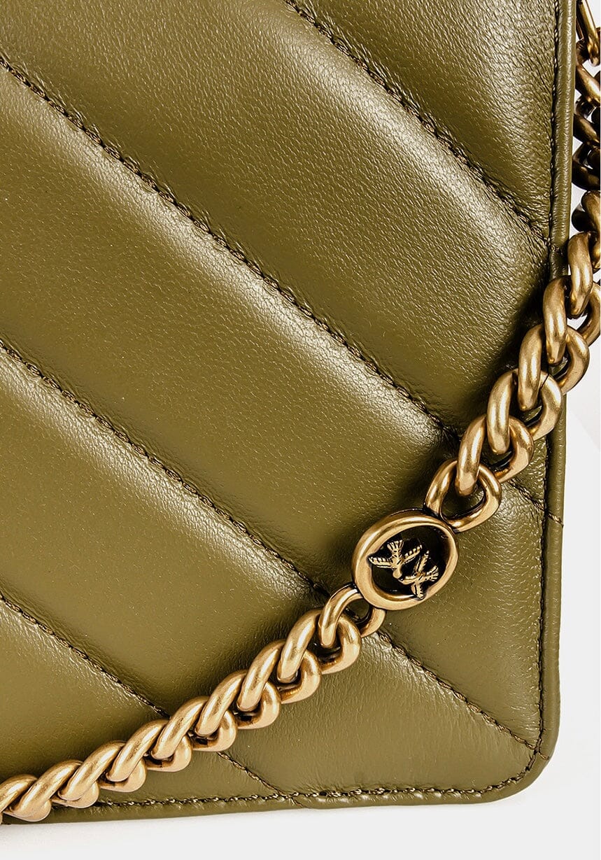 PINKO Classic Love Bag Click- Medium Bags Hippochi