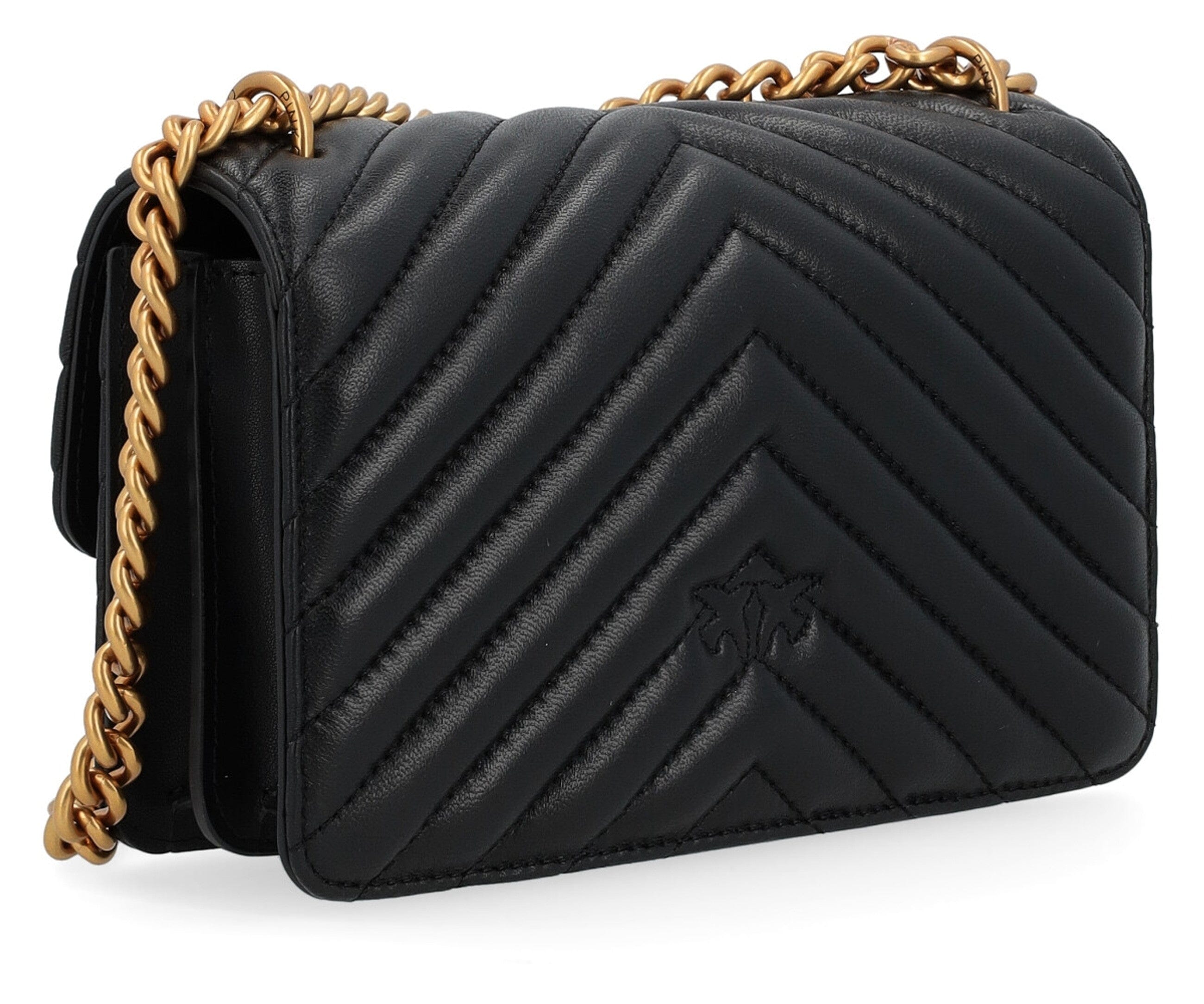 PINKO Classic Love Bag Click- Medium Bags Hippochi