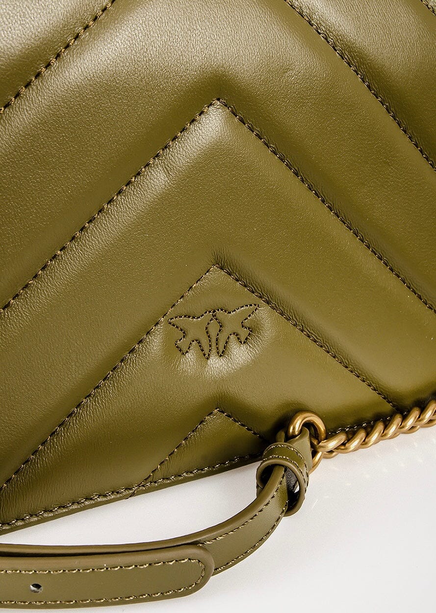 PINKO Classic Love Bag Click- Medium Bags Hippochi