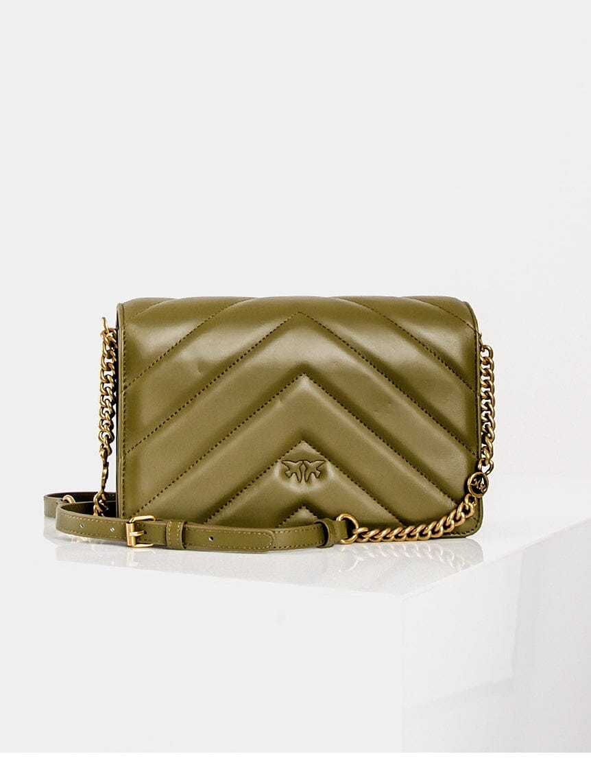 PINKO Classic Love Bag Click- Medium Bags Hippochi