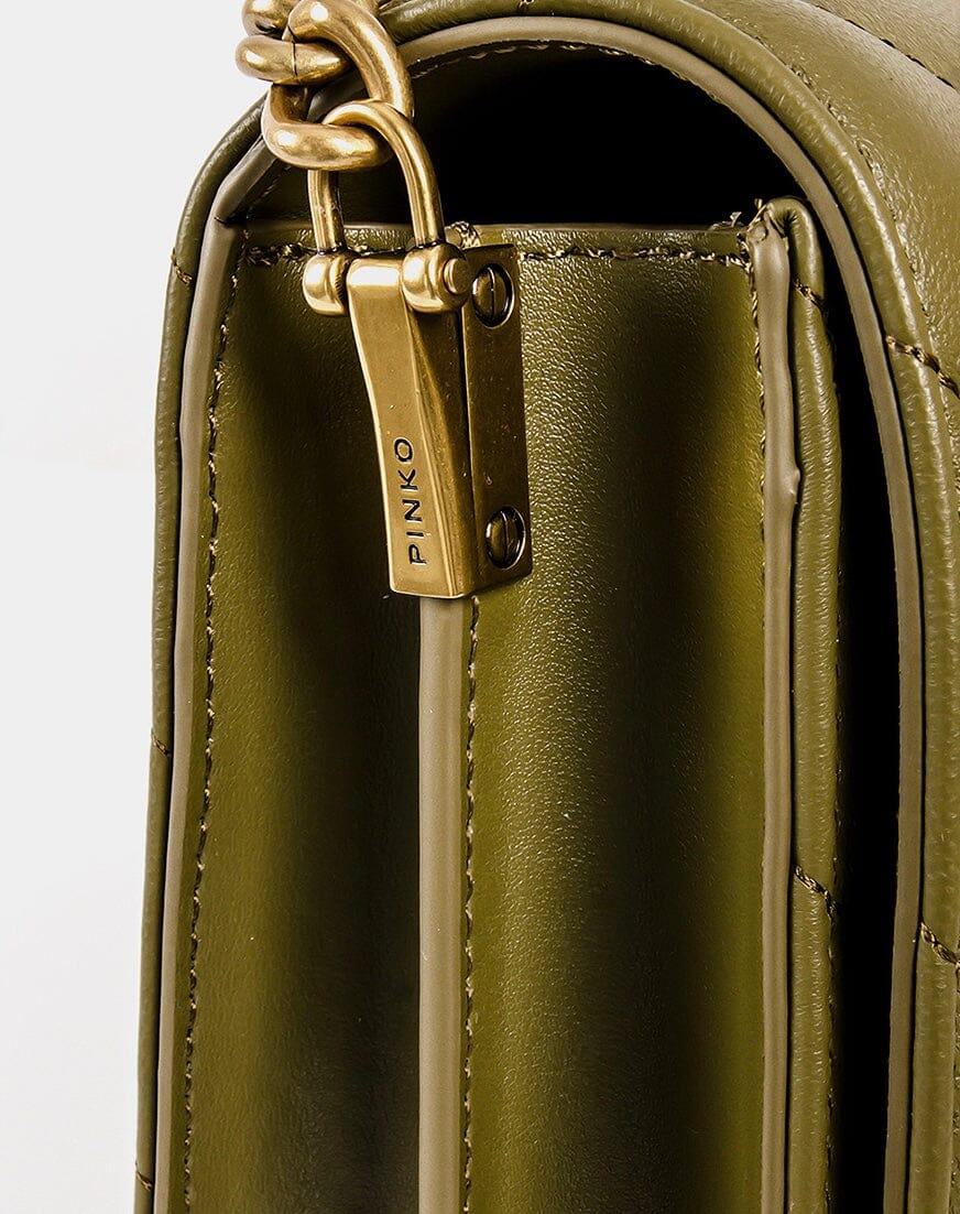 PINKO Classic Love Bag Click- Medium Bags Hippochi