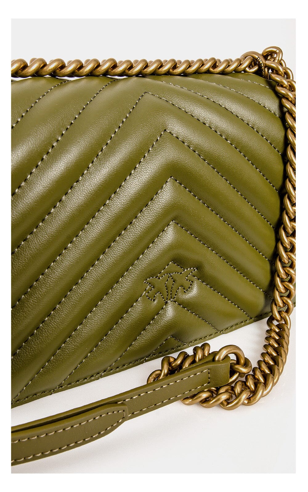 PINKO Classic Love Bag Click- Mini Bags Hippochi