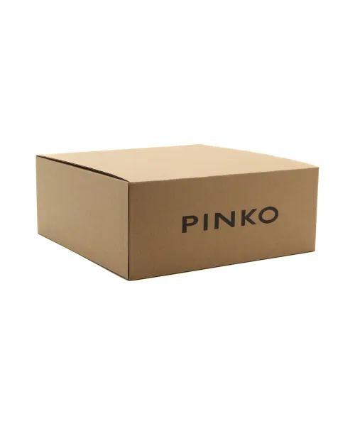 PINKO Classic Love Bag Click- Mini Bags Hippochi