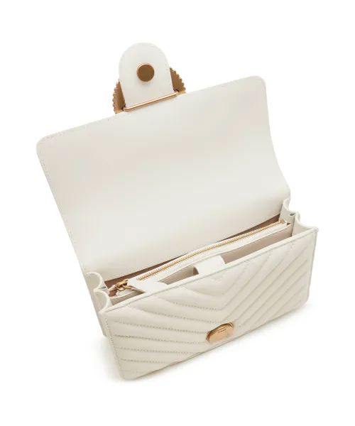 PINKO Classic Love Bag Click- Mini Bags Hippochi