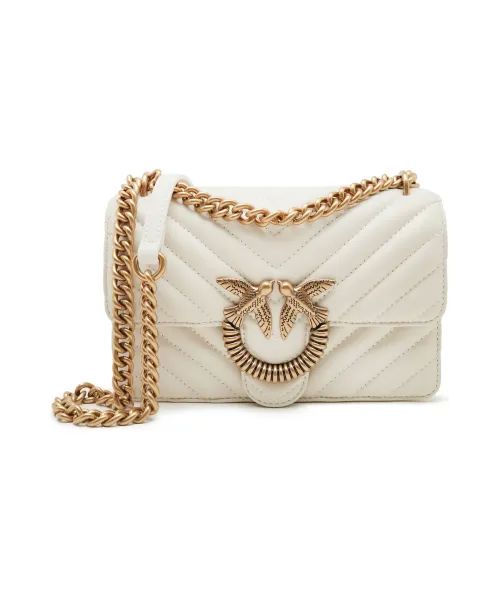 PINKO Classic Love Bag Click- Mini Bags Hippochi