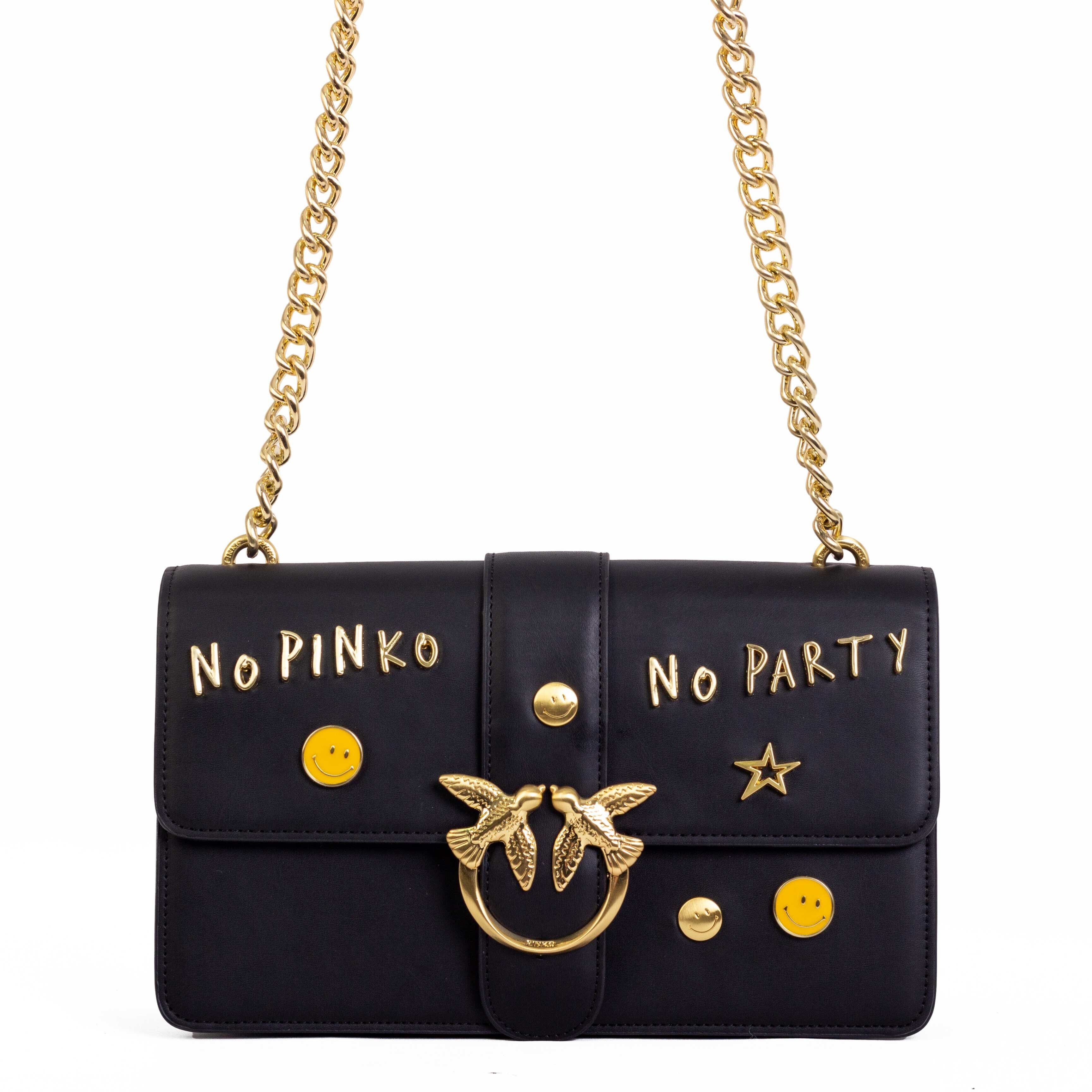 Pinko shoulder bag Hippochi