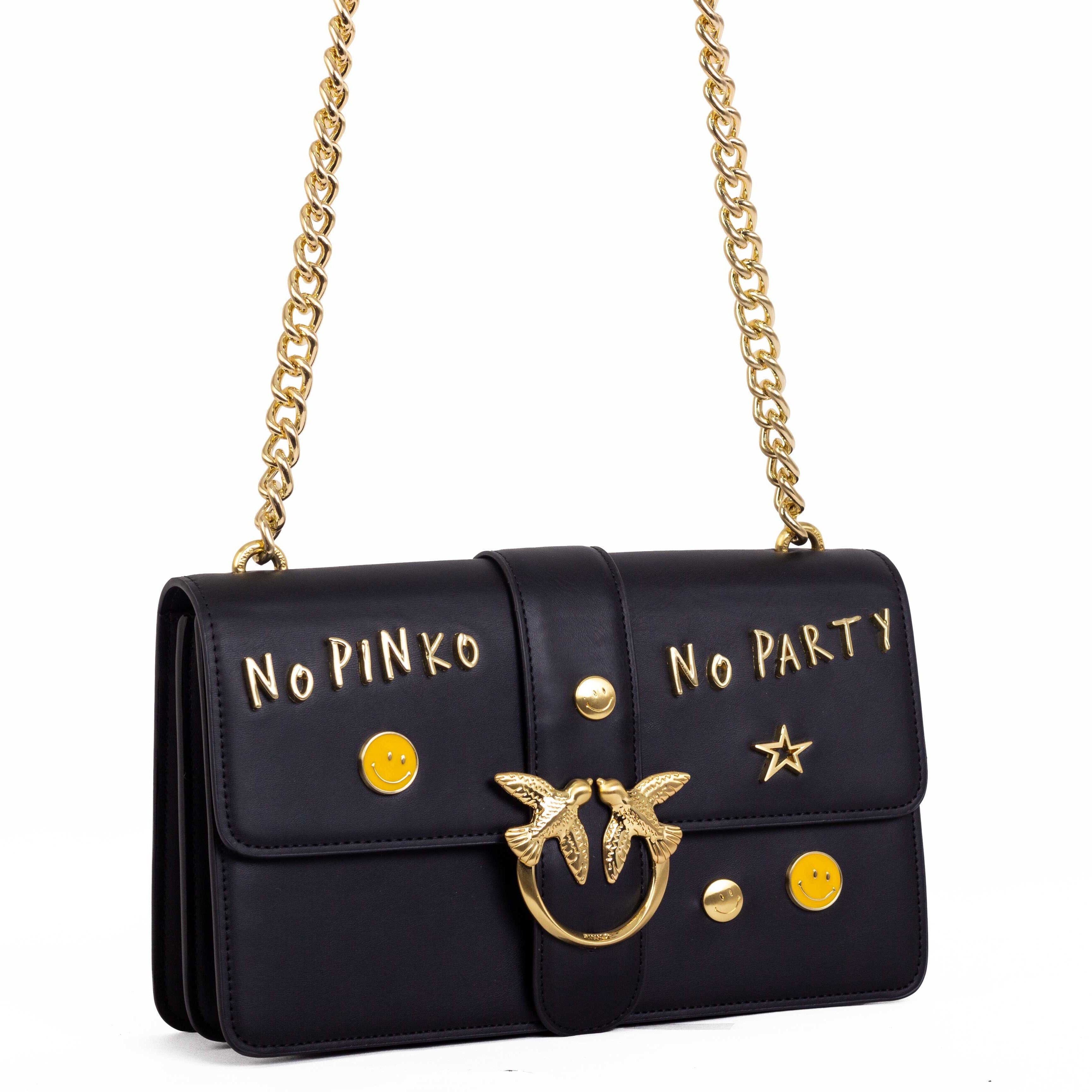 Pinko shoulder bag Hippochi