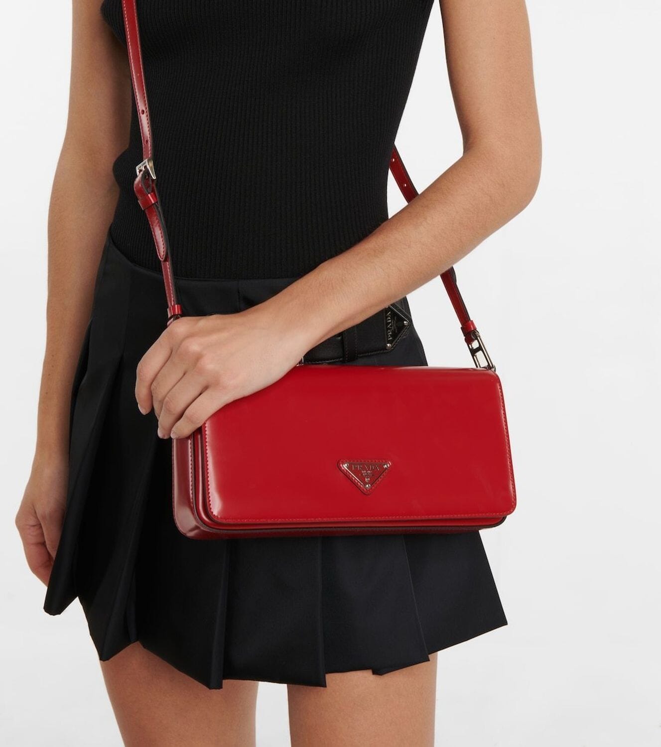 ΡȒАĎА shoulder bag Bags hippochi