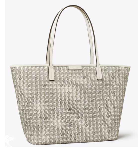 ŤŌŖŶ ƁŪŔČĤ EVER-READY ZIP TOTE Bags hippochi