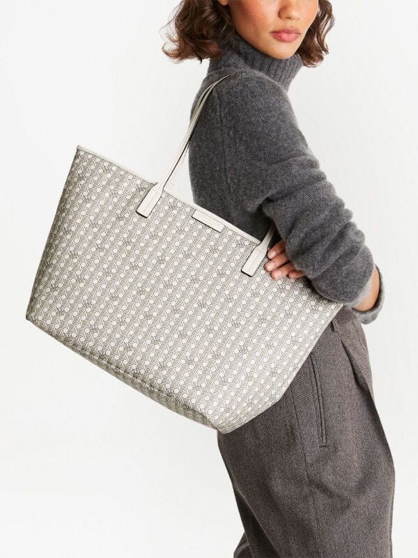 ŤŌŖŶ ƁŪŔČĤ EVER-READY ZIP TOTE Bags hippochi