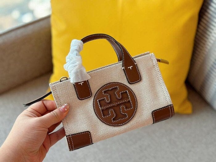ŤŌŖŶ ƁŪŔČĤ mini bag Bags hippochi
