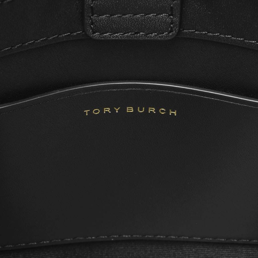ŤŌŖŶ ƁŪŔČĤ Mini T Monogram tote Bag Bags hippochi