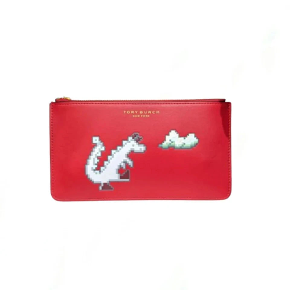 ŤŌŖŶ ƁŪŔČĤ Monogram medium Bags hippochi