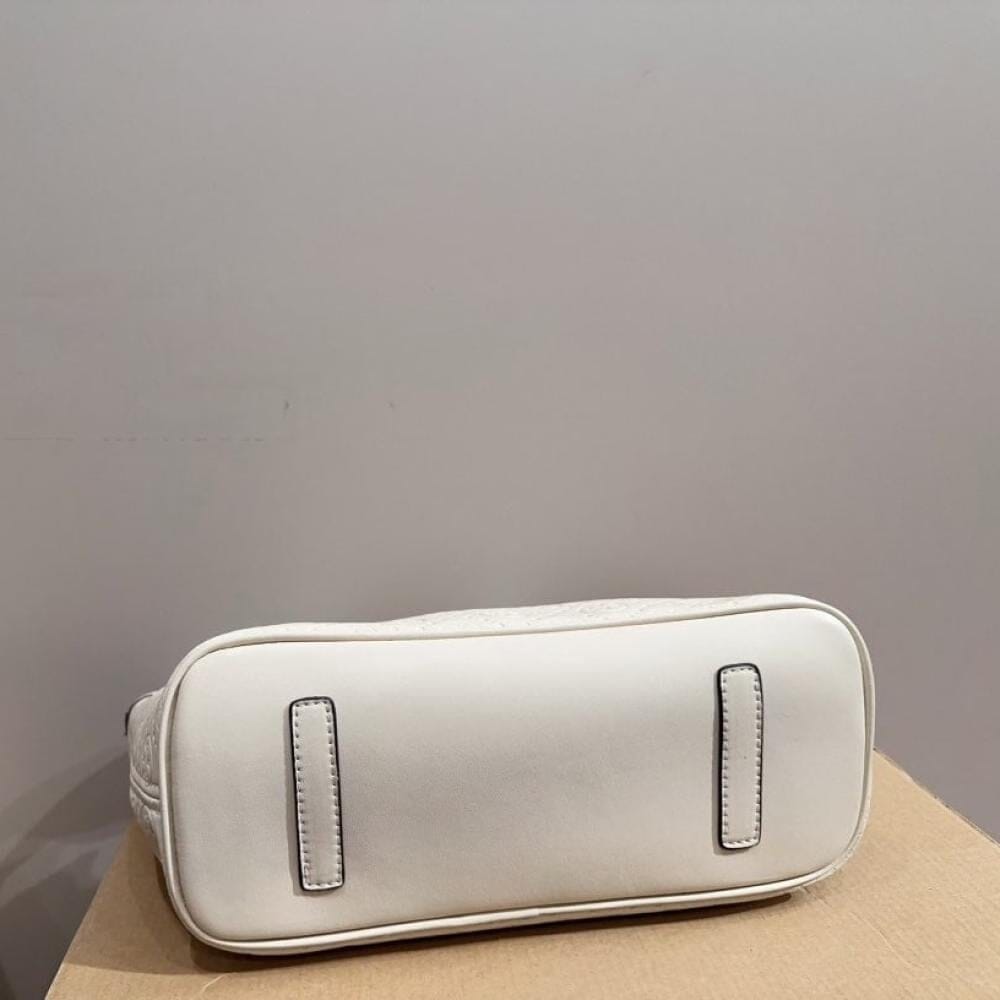 ŤŌŖŶ ƁŪŔČĤ T Monogram zip tote bag Bags hippochi