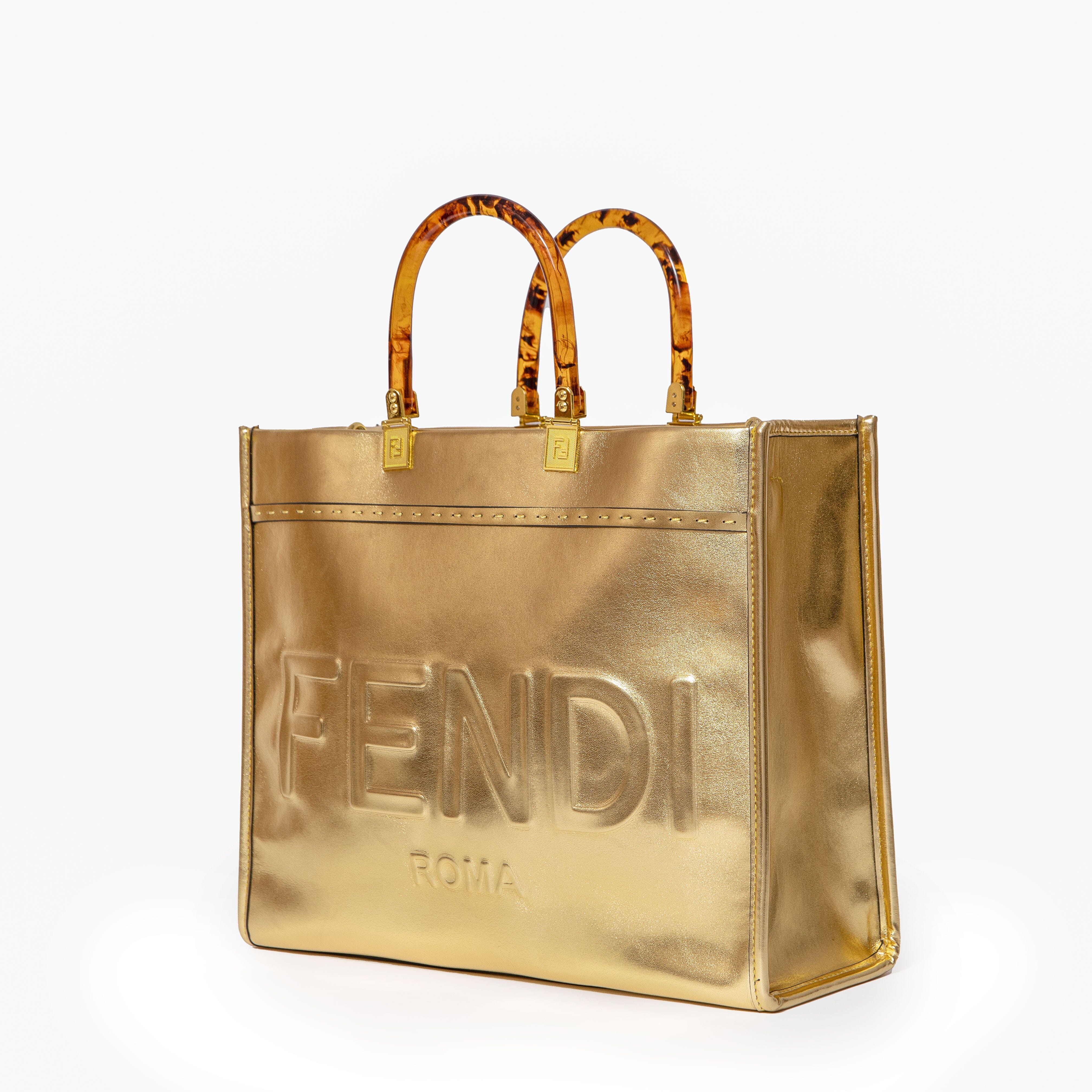 Ḟệńďï Shoulder bag Hippochi