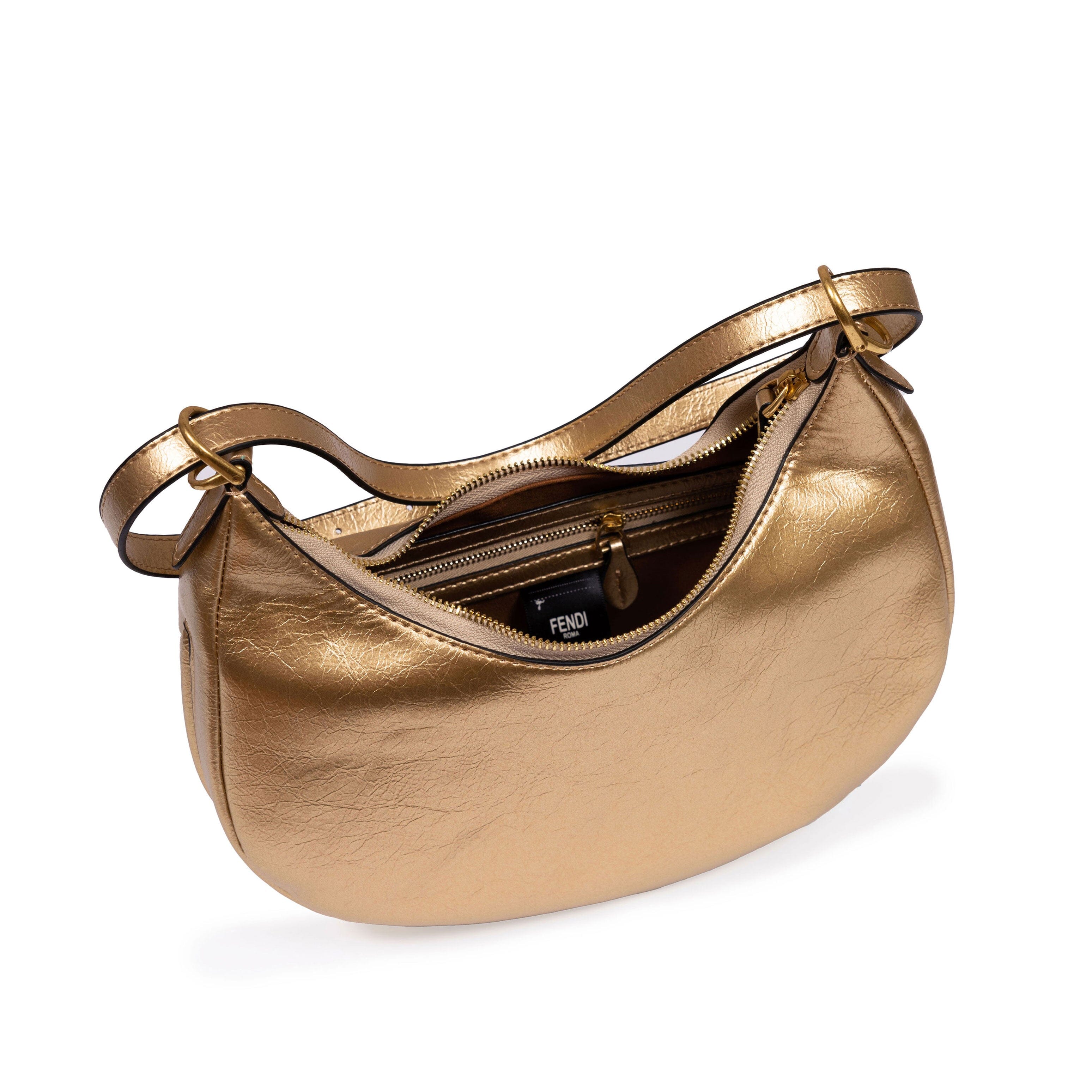 Ḟệńďï Shoulder bag Hippochi