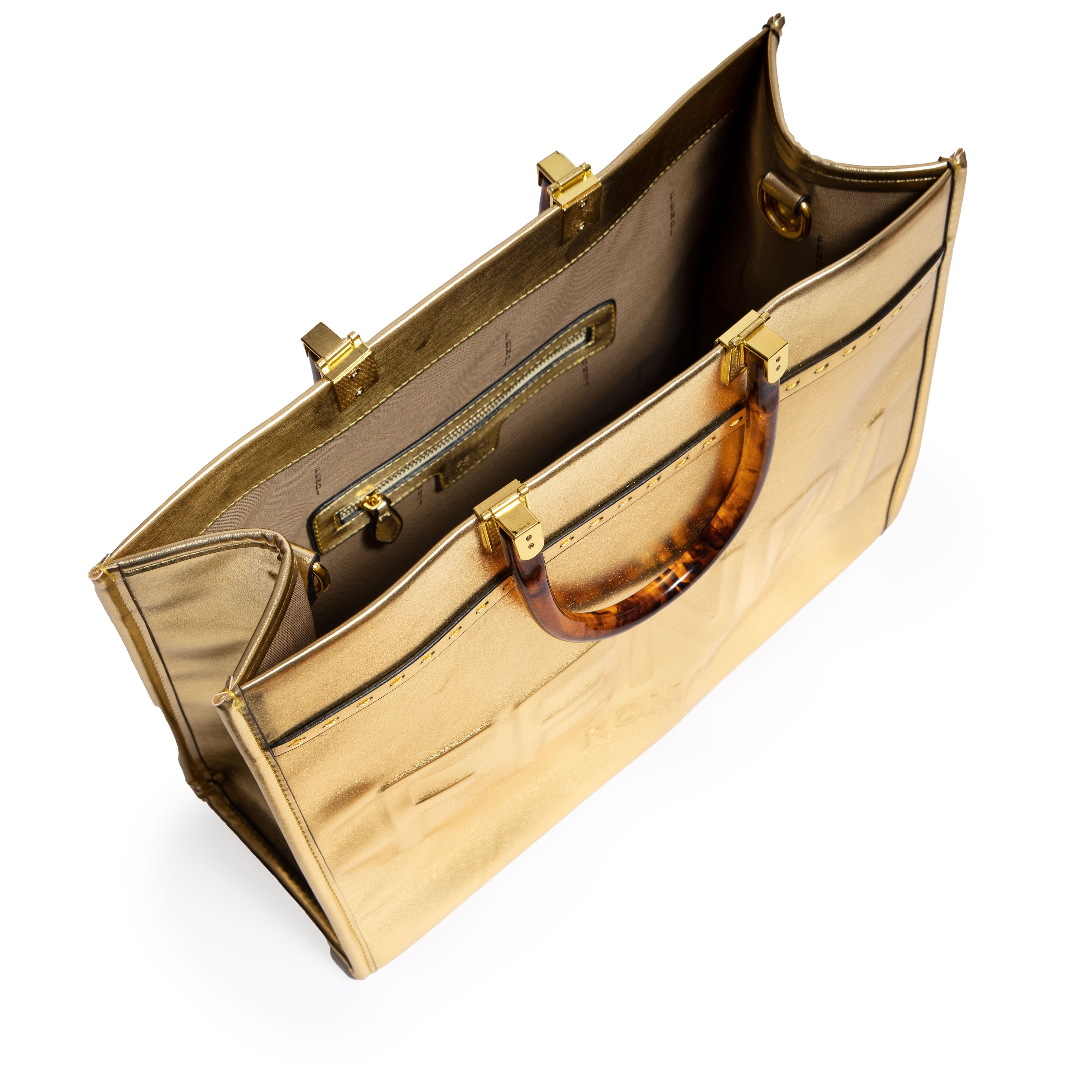 Ḟệńďï Shoulder bag Hippochi