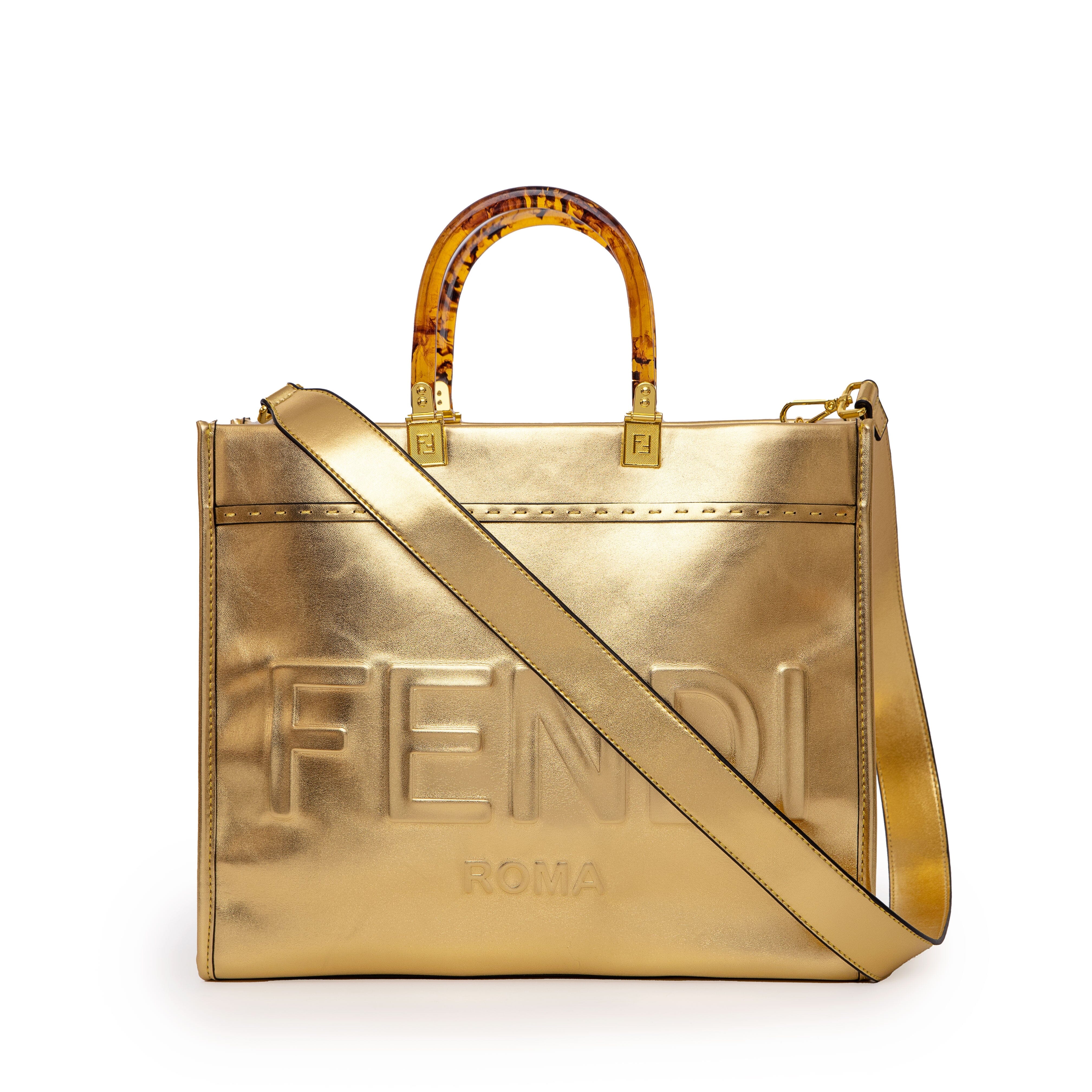 Ḟệńďï Shoulder bag Hippochi