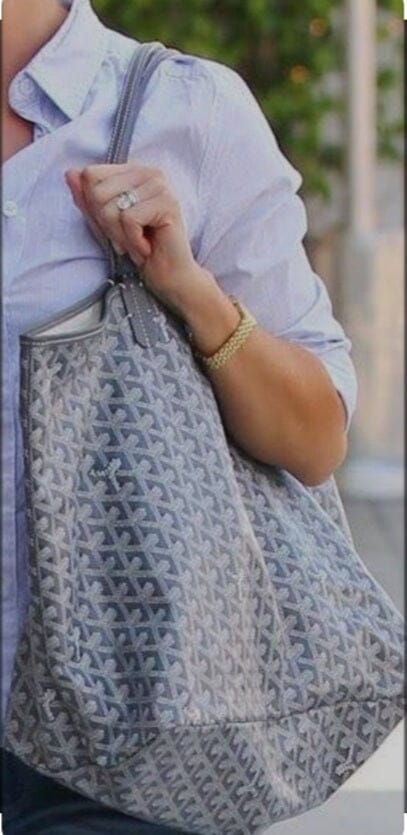 Goyard GM Tote Bag Hippochi