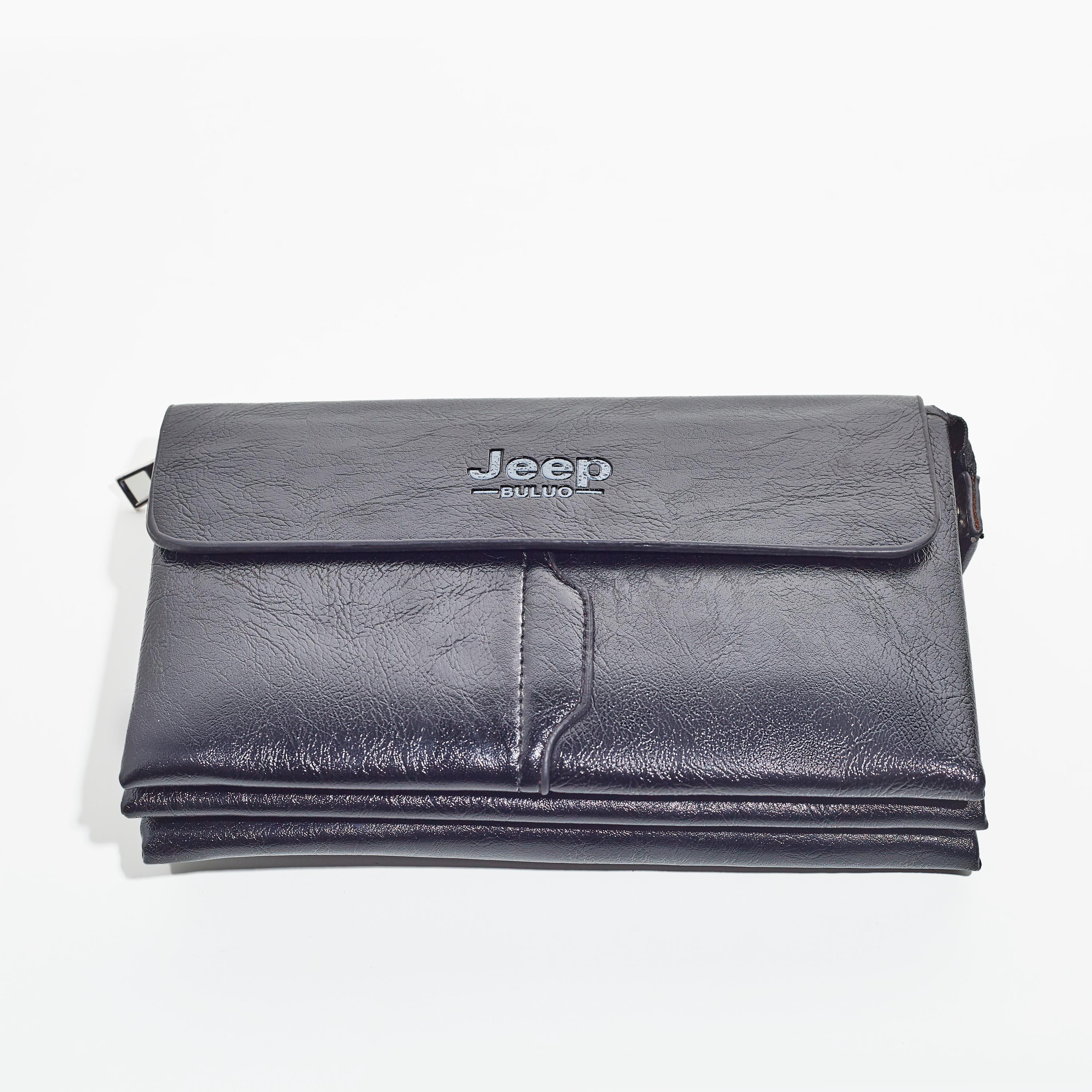 Jeep 3 Envelope Cross/Hand Bag-JEEP001 hippochi