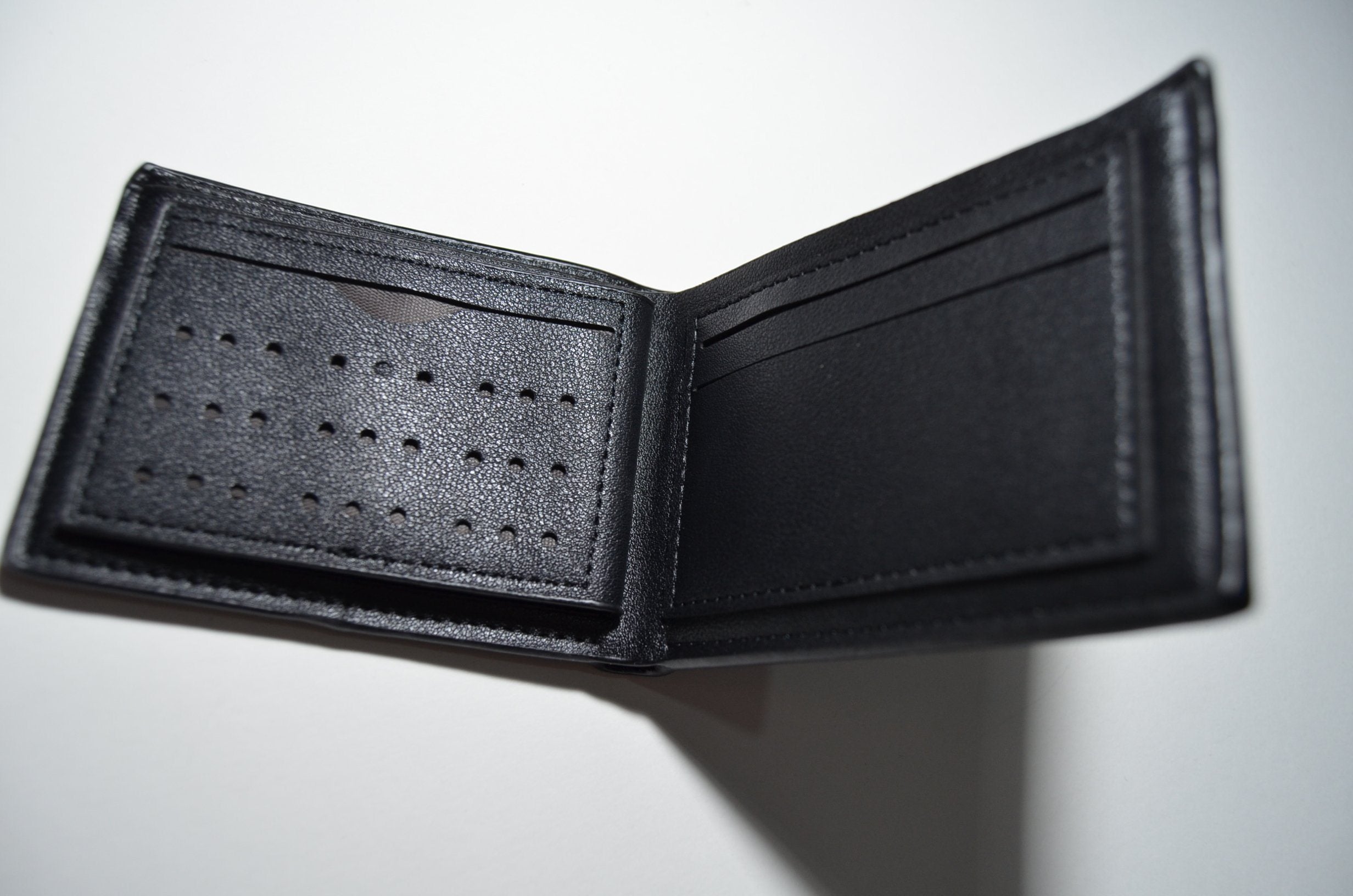 Levi's Leather Wallet-MACC001 Hippochi