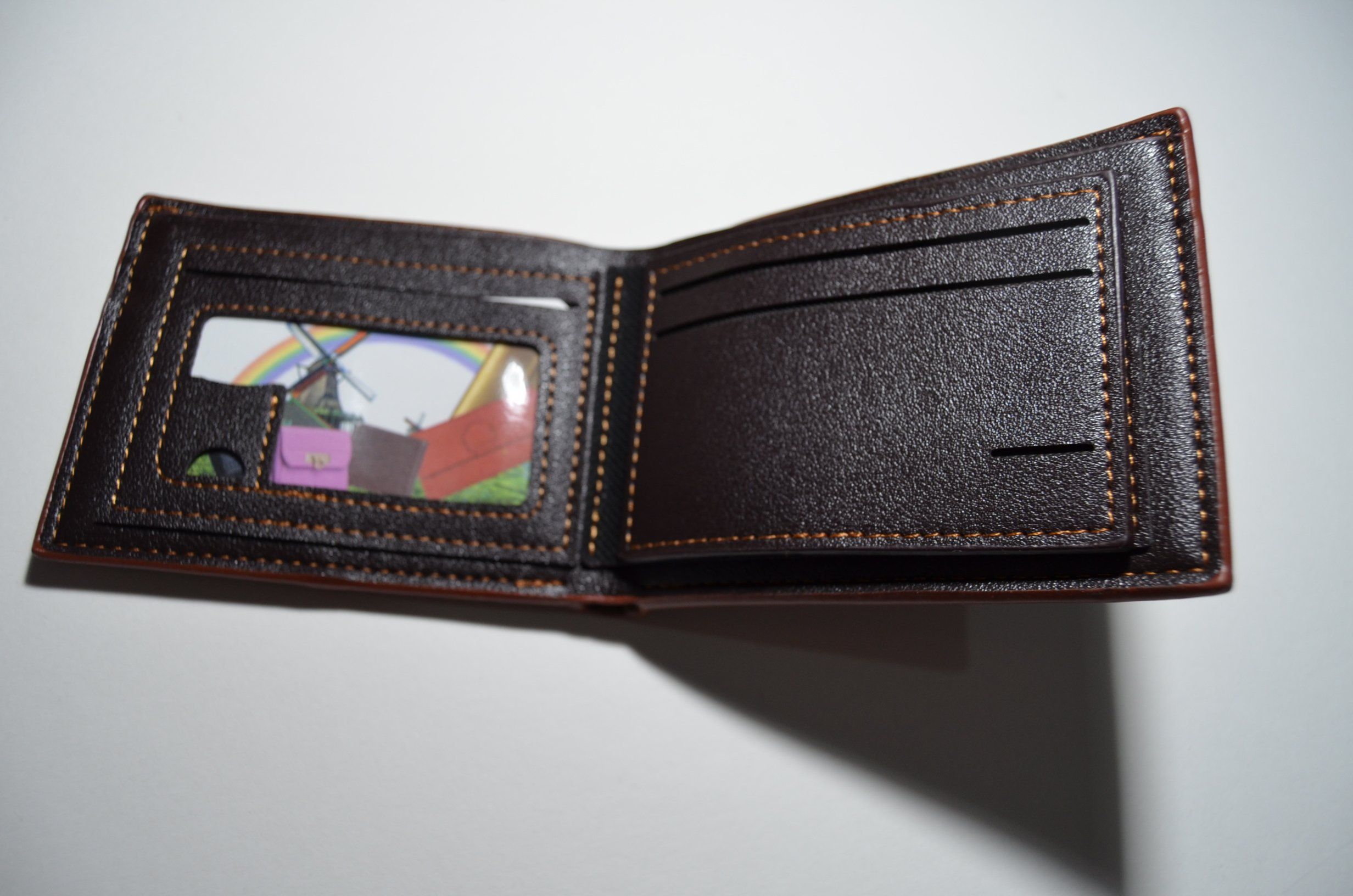 Levi's Leather Wallet-MACC001 Hippochi