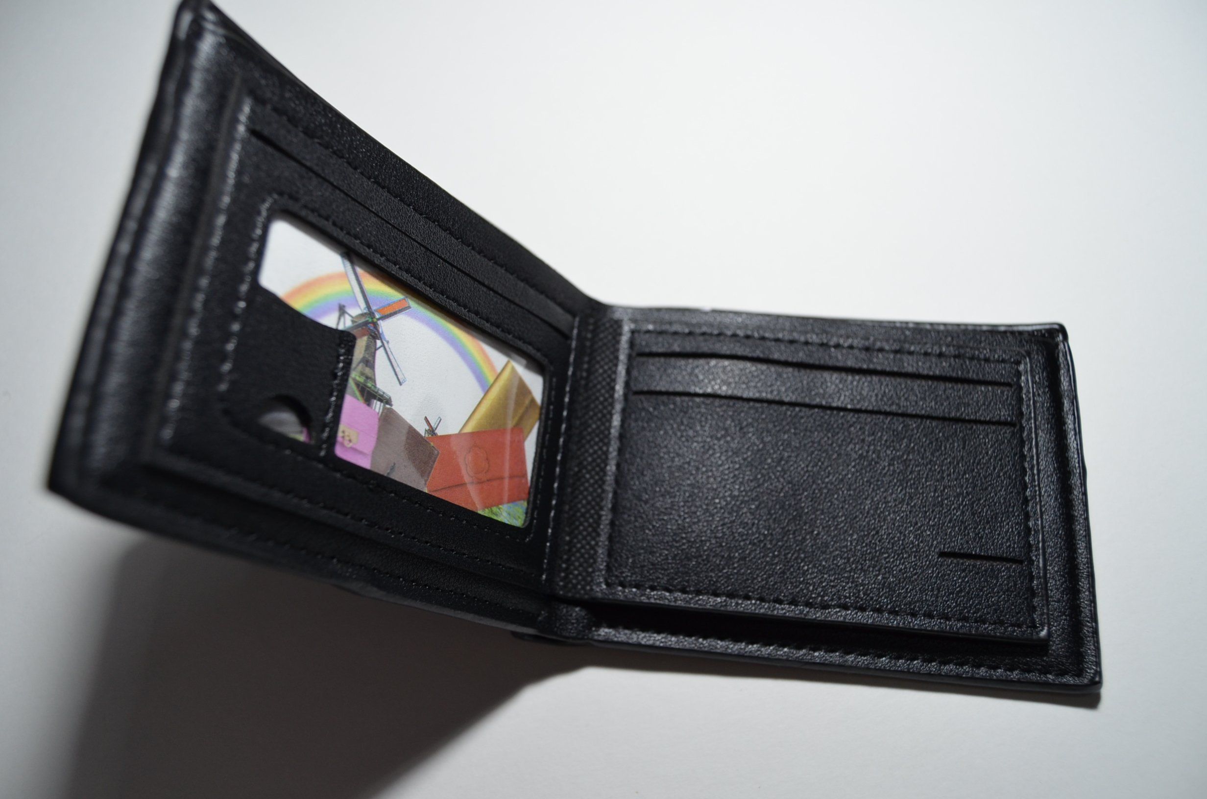 Levi's Leather Wallet-MACC001 Hippochi