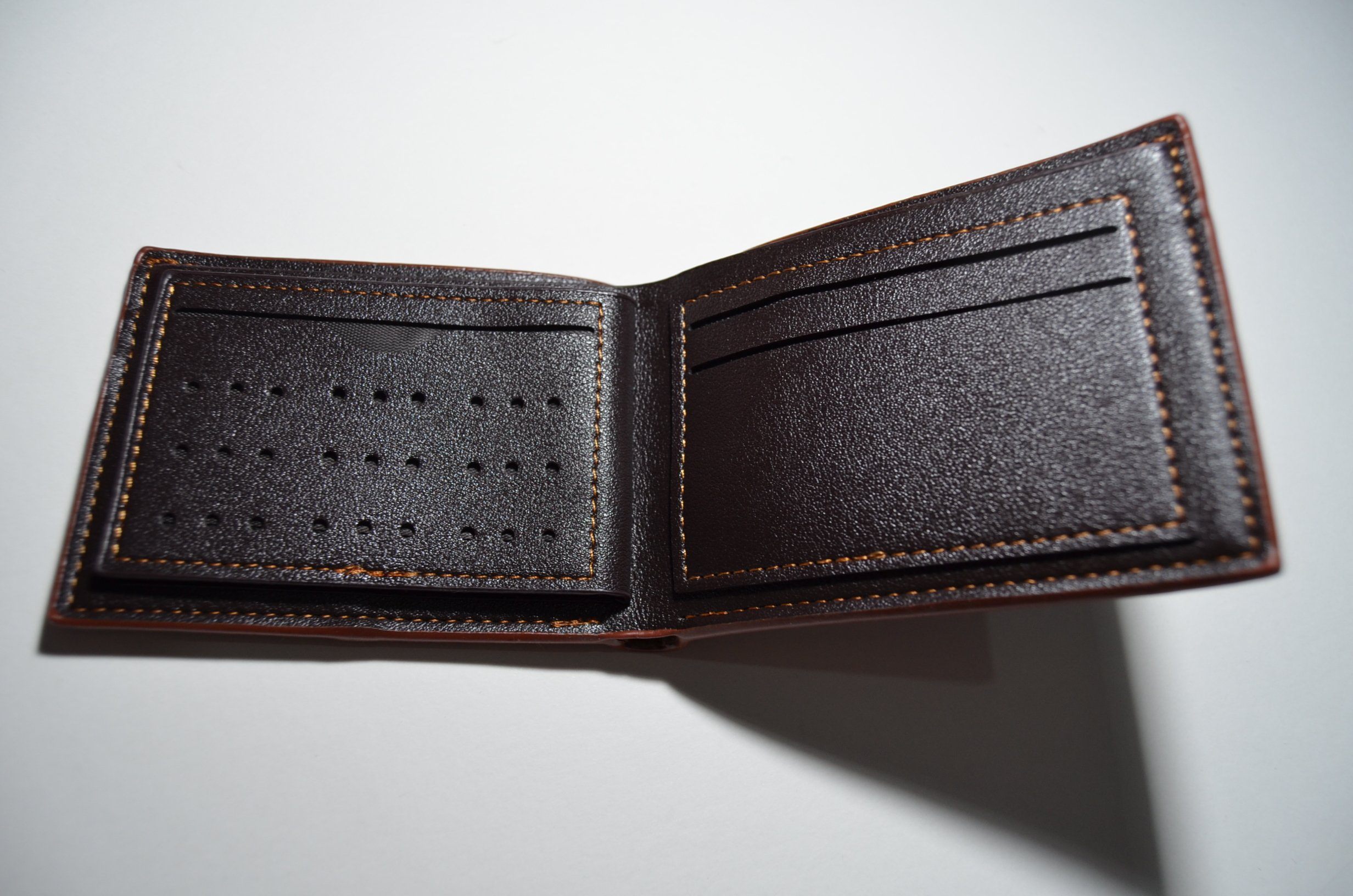 Levi's Leather Wallet-MACC001 Hippochi