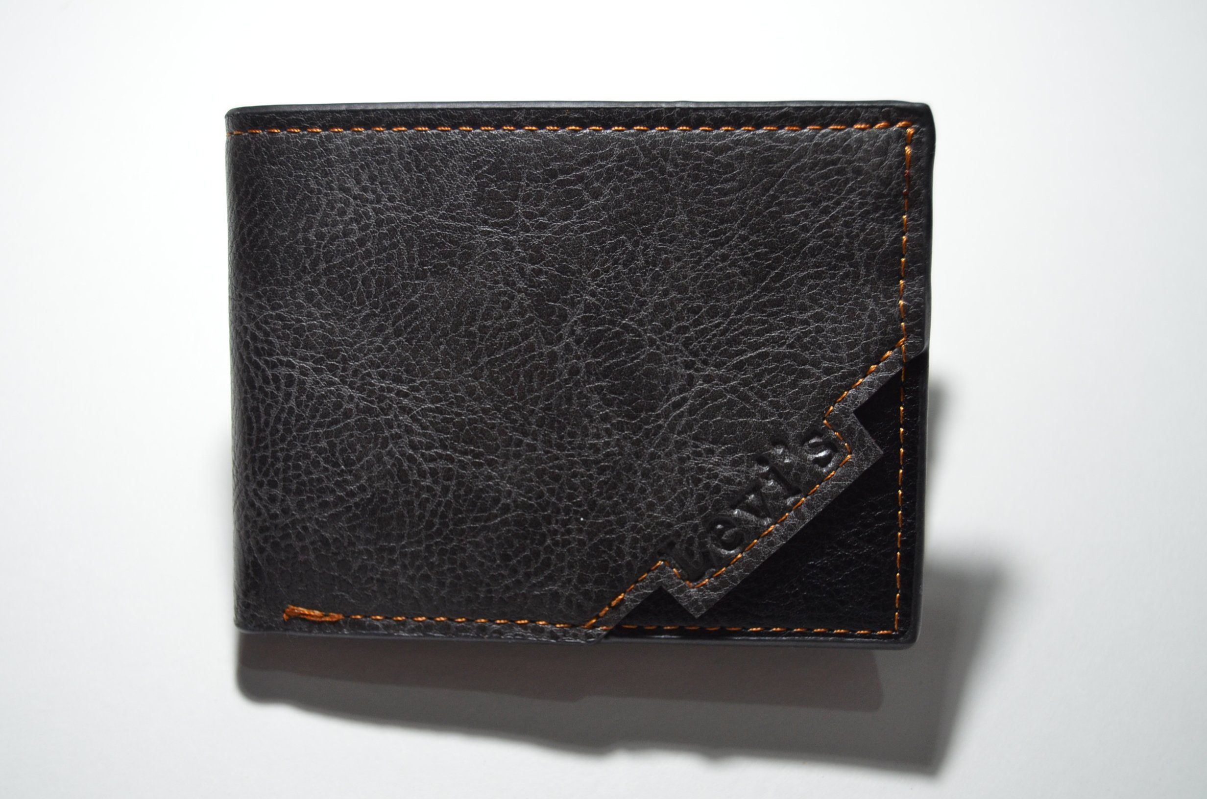 Levi's Leather Wallet-MACC001 Hippochi