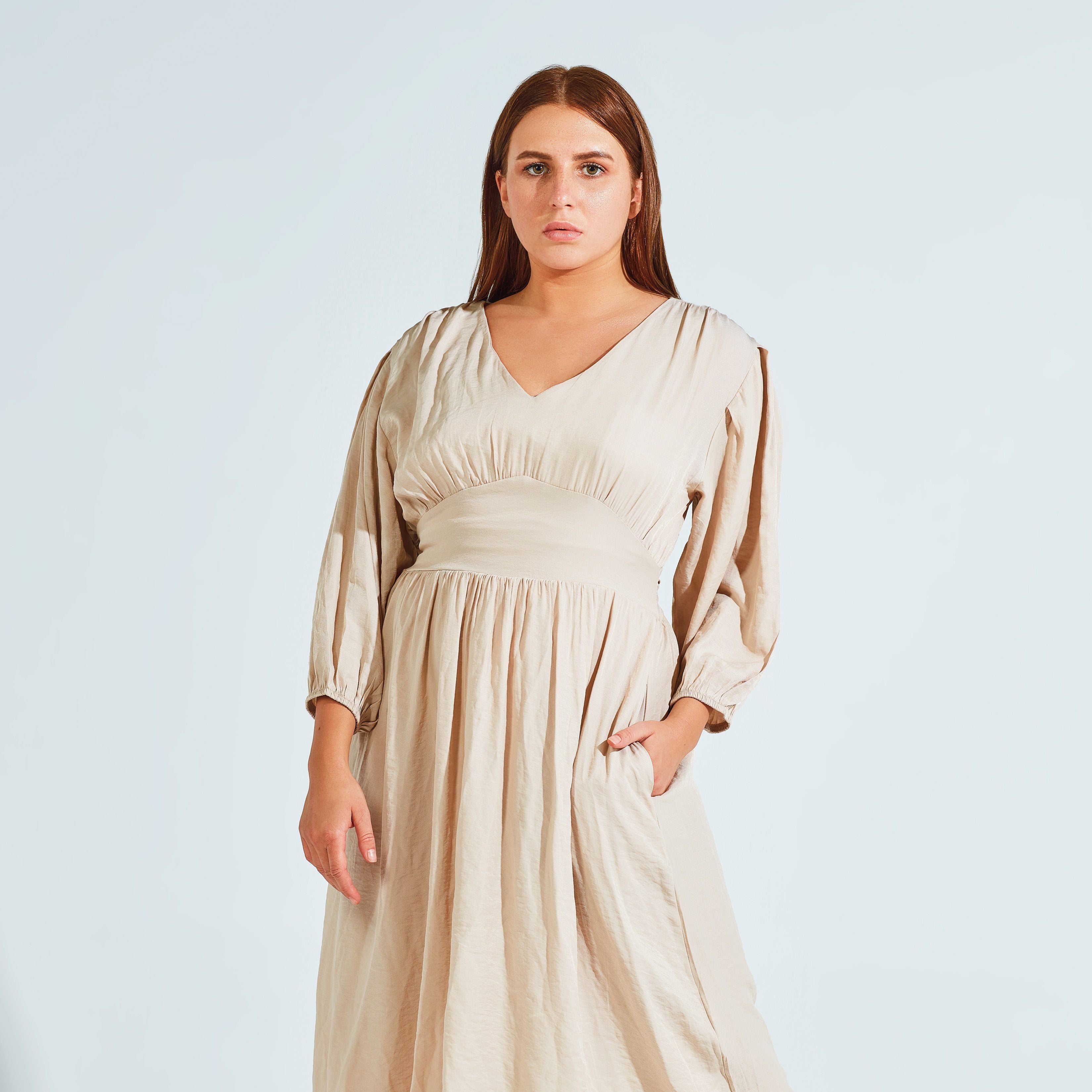 Long Dress-WCL001 hippochi