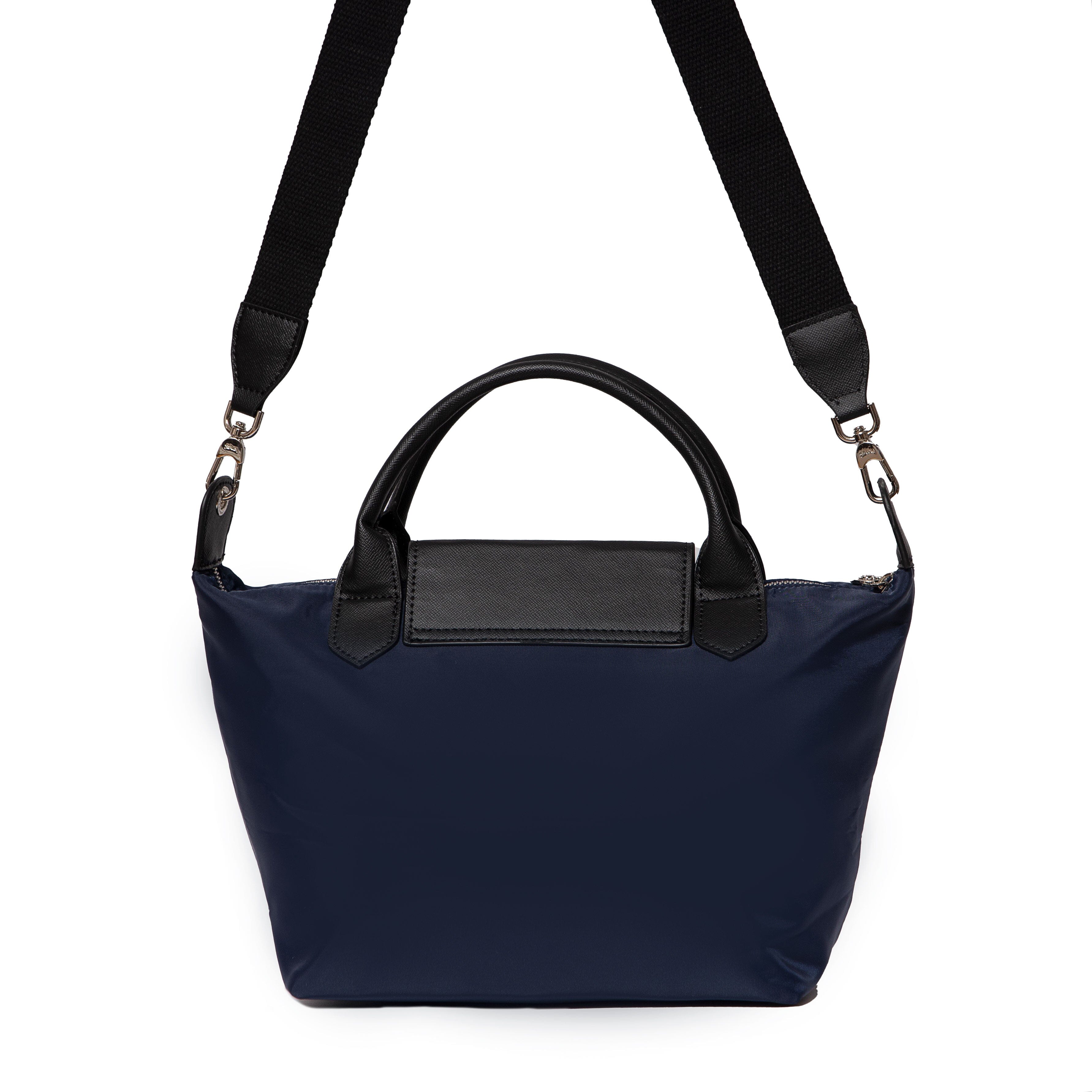 Longchamp Women's Canvas Tote Hippochi