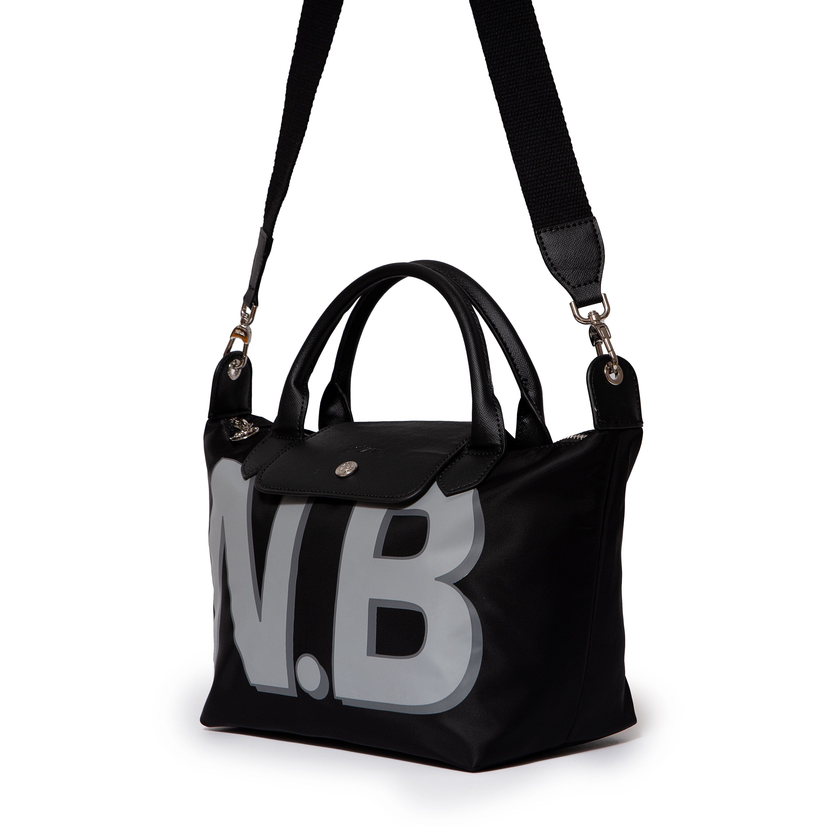 Longchamp Women's Canvas Tote Hippochi
