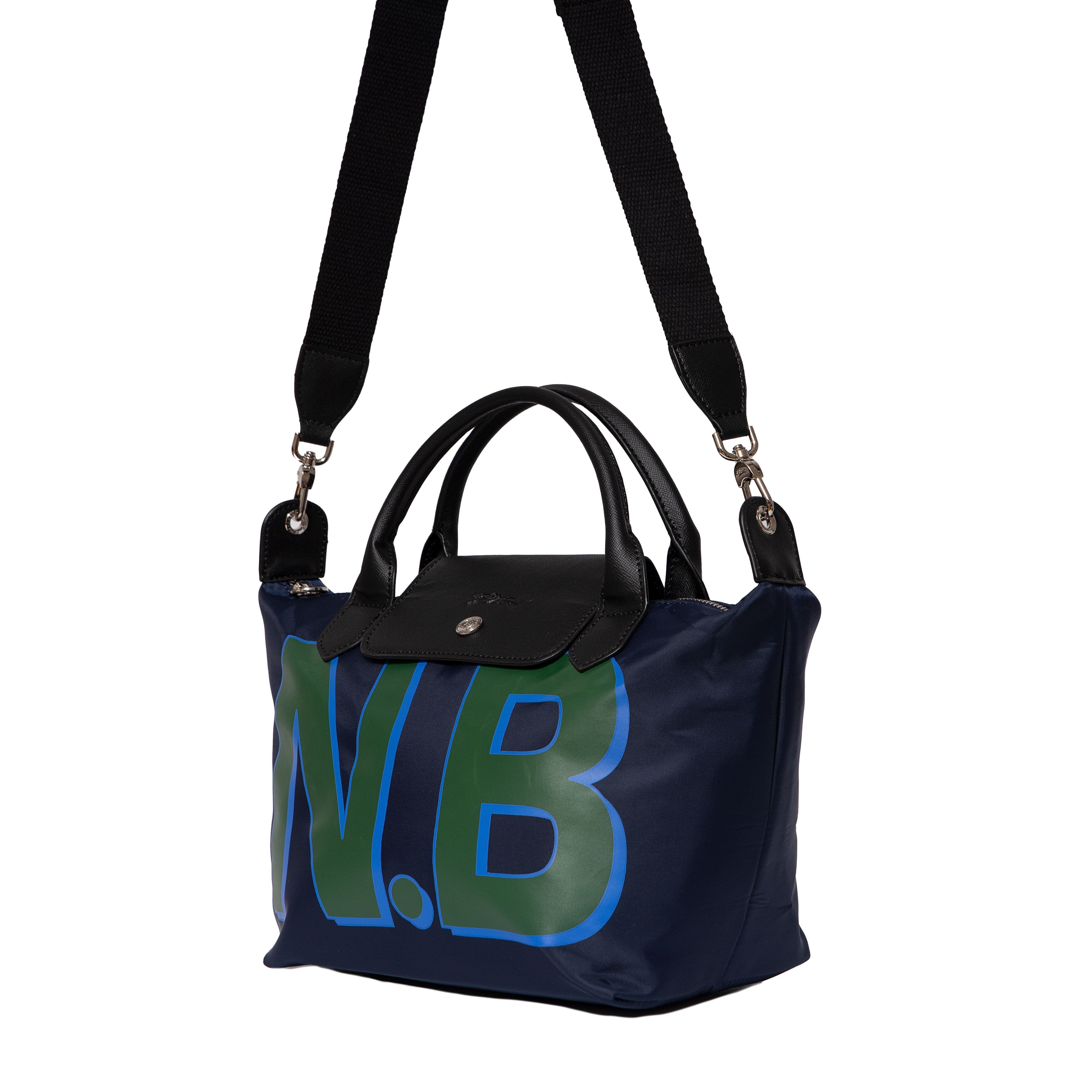 Longchamp Women's Canvas Tote Hippochi
