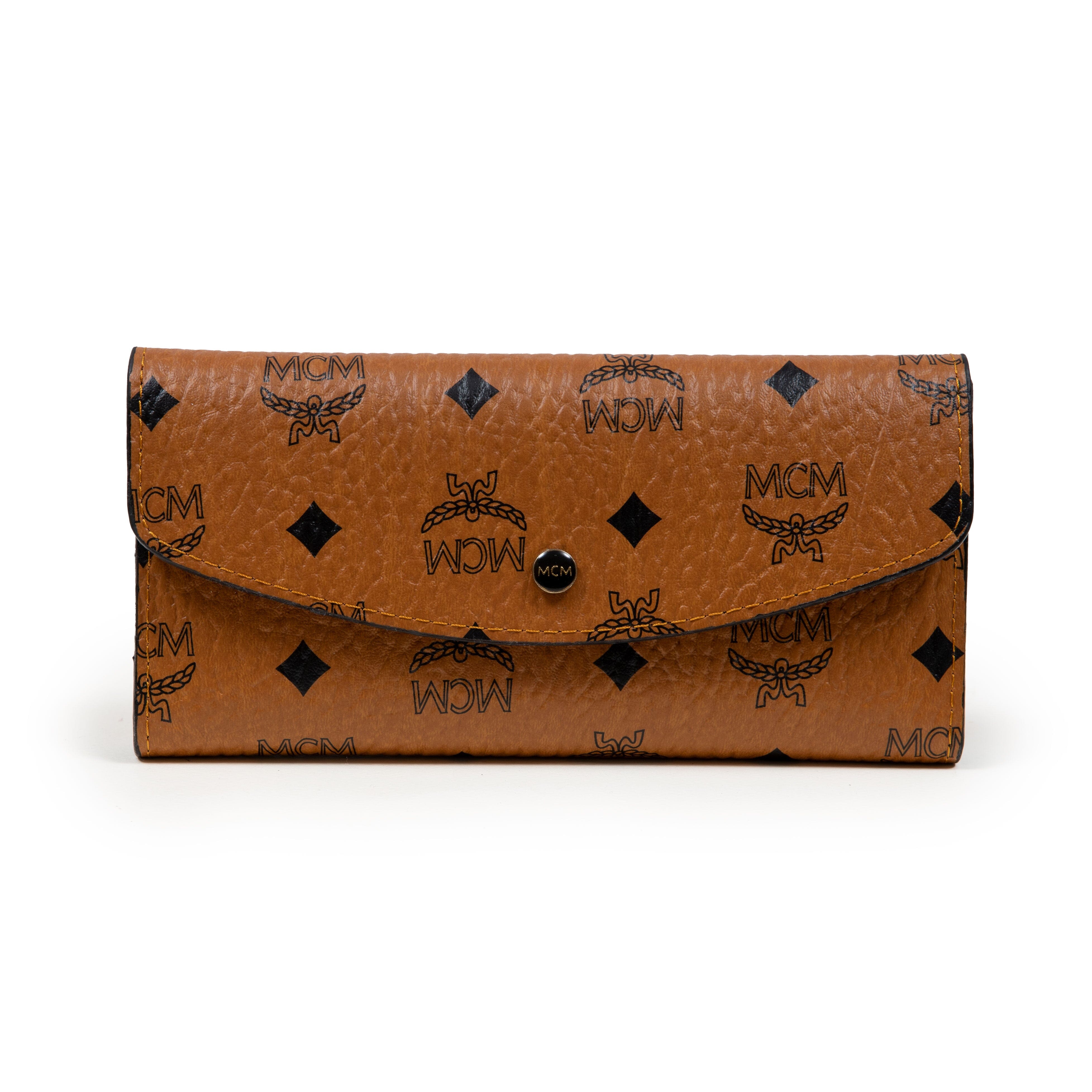 MCM wallet Hippochi