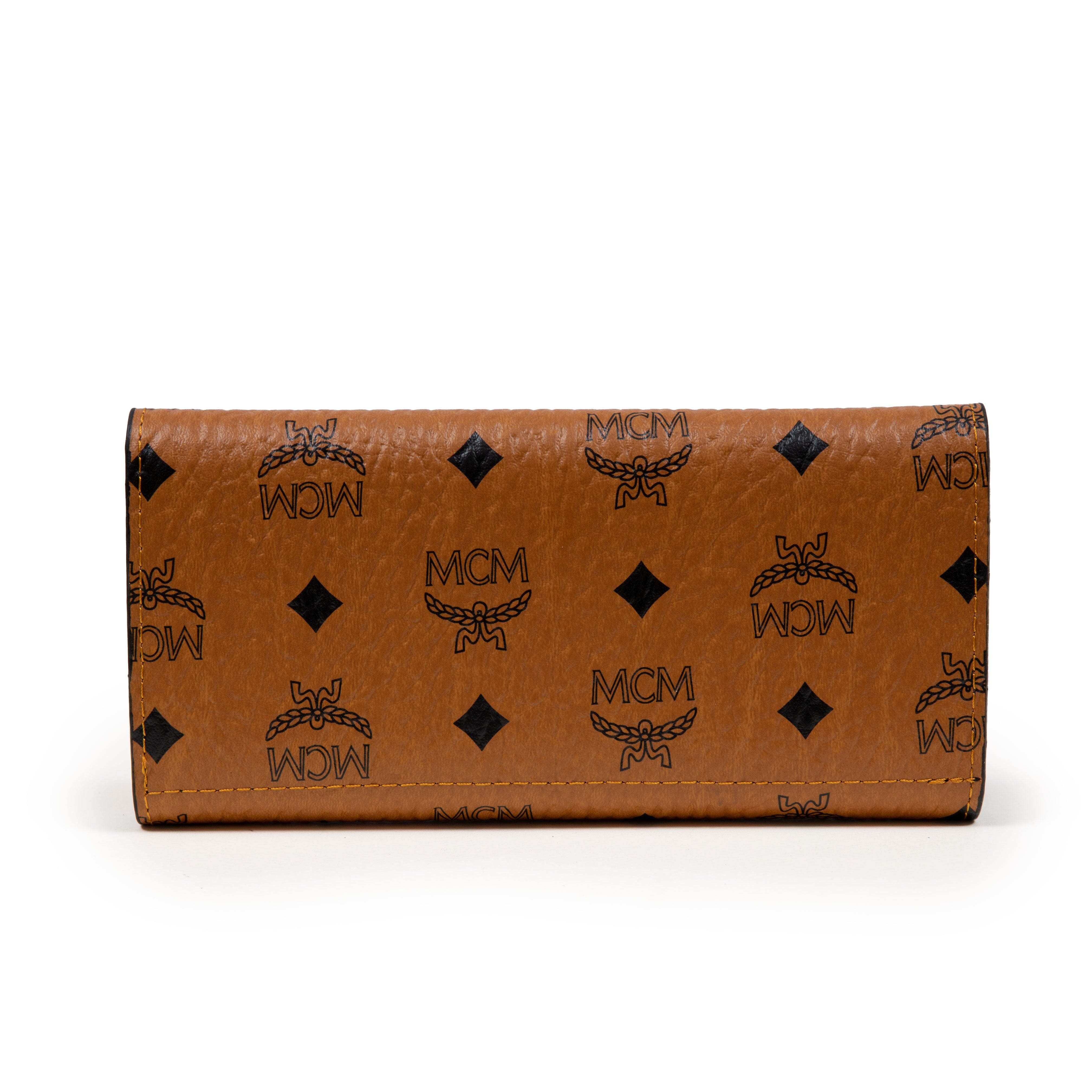MCM wallet Hippochi