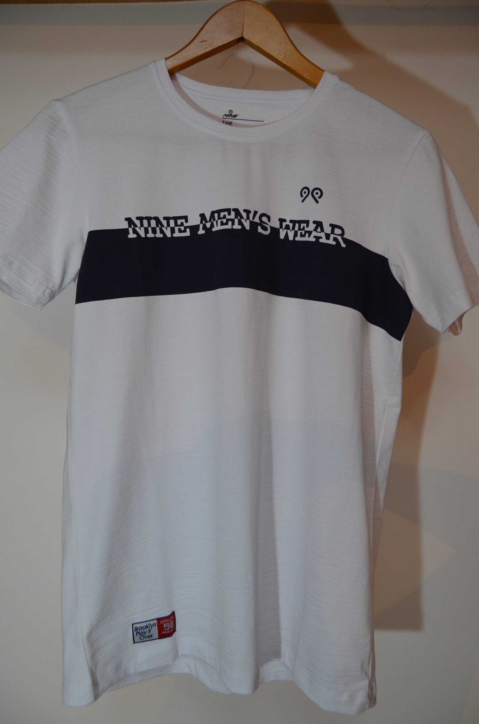 Men T-Shirt Cotton Round Neck-MCL003 Hippochi