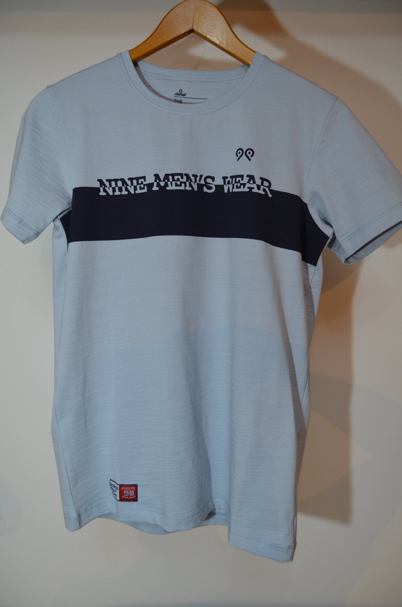 Men T-Shirt Cotton Round Neck-MCL003 Hippochi