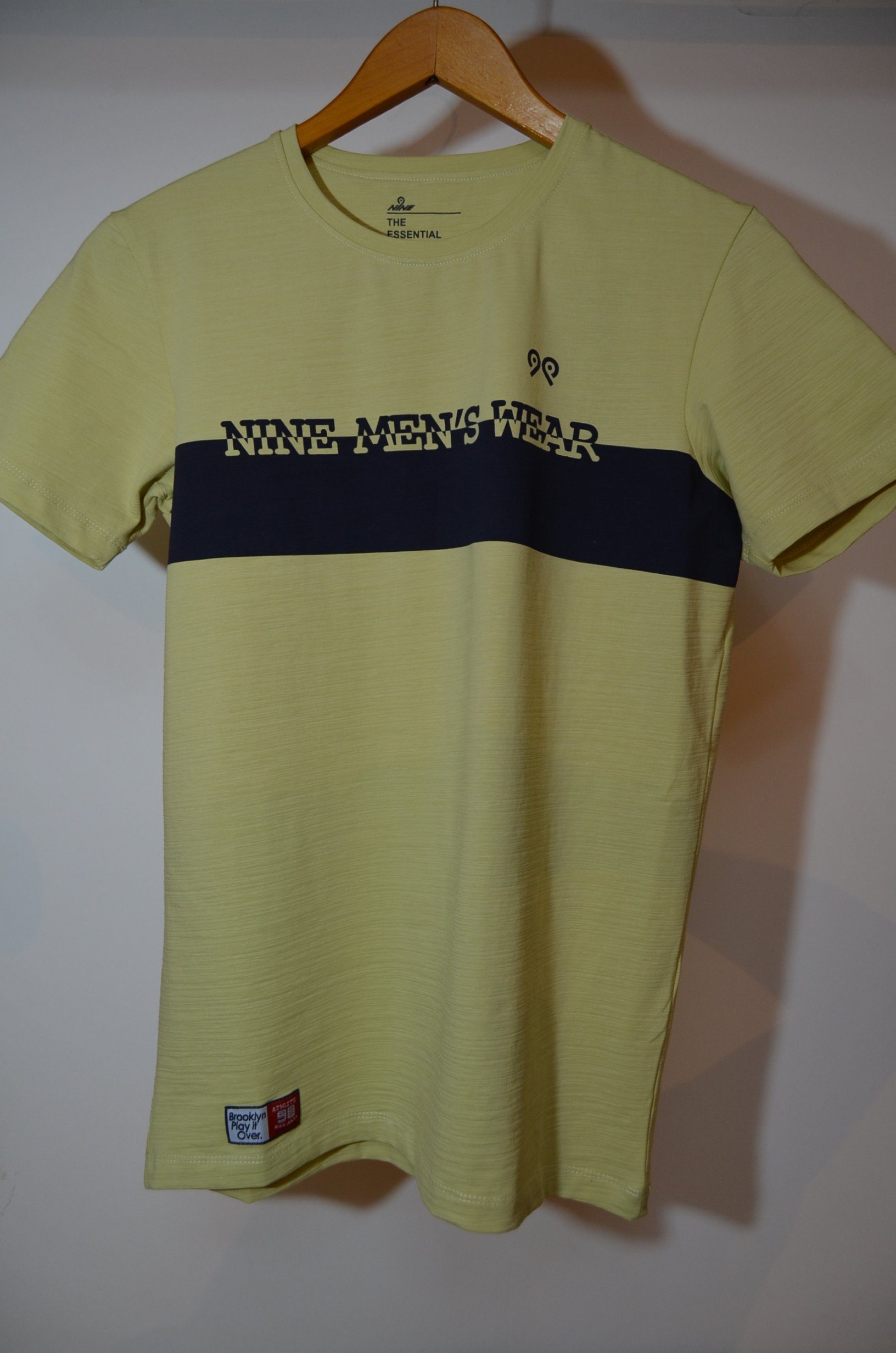 Men T-Shirt Cotton Round Neck-MCL003 Hippochi