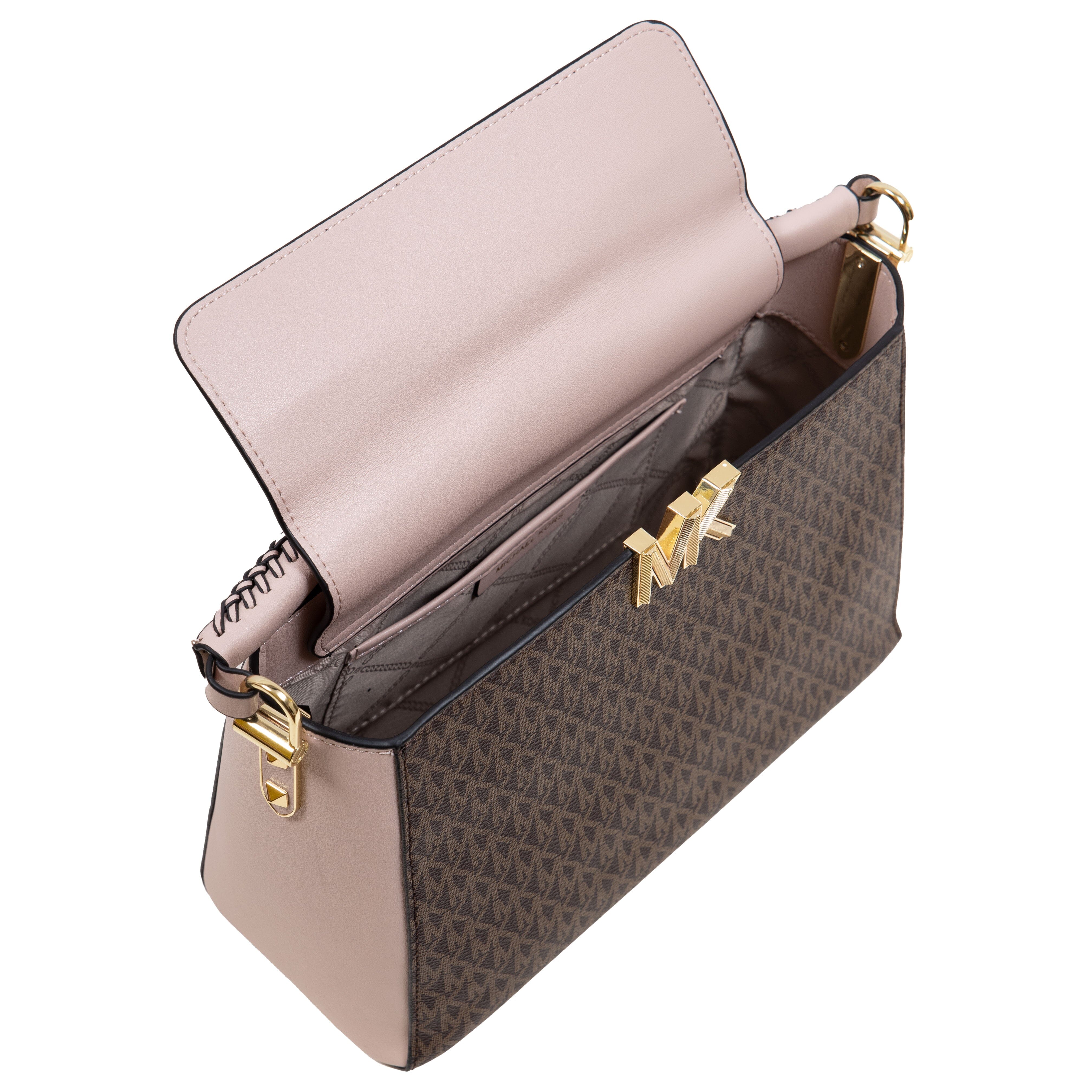 Ṃïċḧäệŀ Ḳöŕṩ shoulder large bag Hippochi